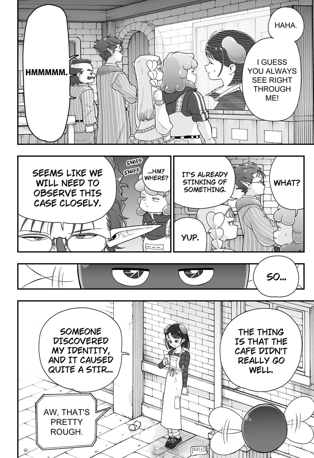 Buyotopia Chap 12 - Next Chap 13
