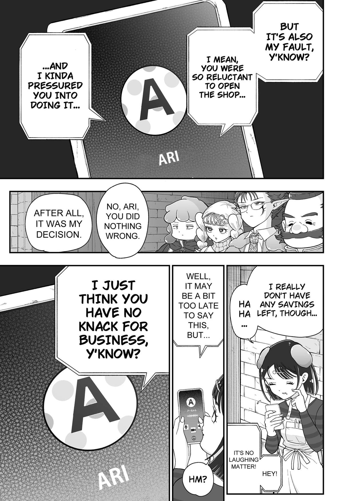 Buyotopia Chap 12 - Next Chap 13
