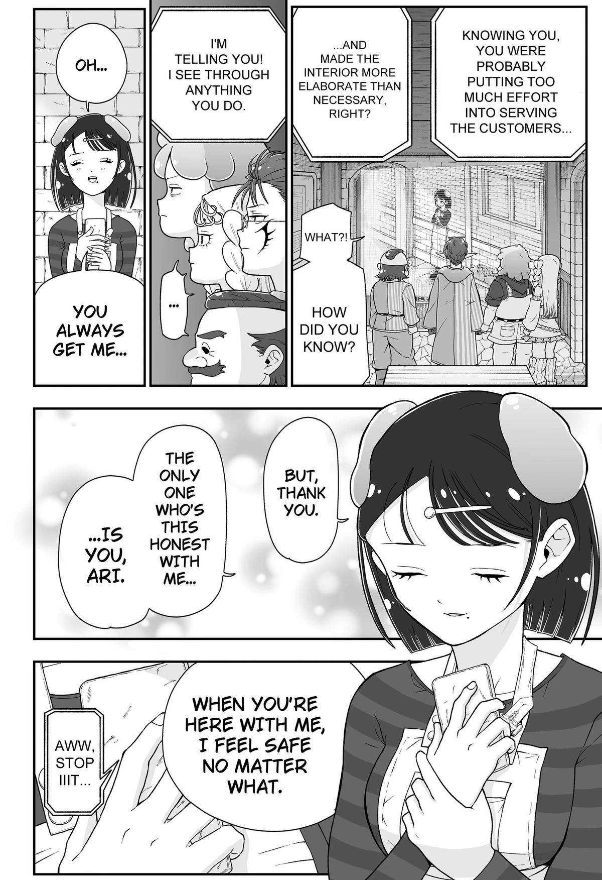 Buyotopia Chap 12 - Next Chap 13