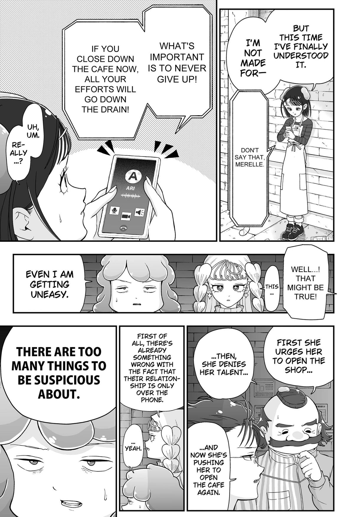 Buyotopia Chap 12 - Next Chap 13