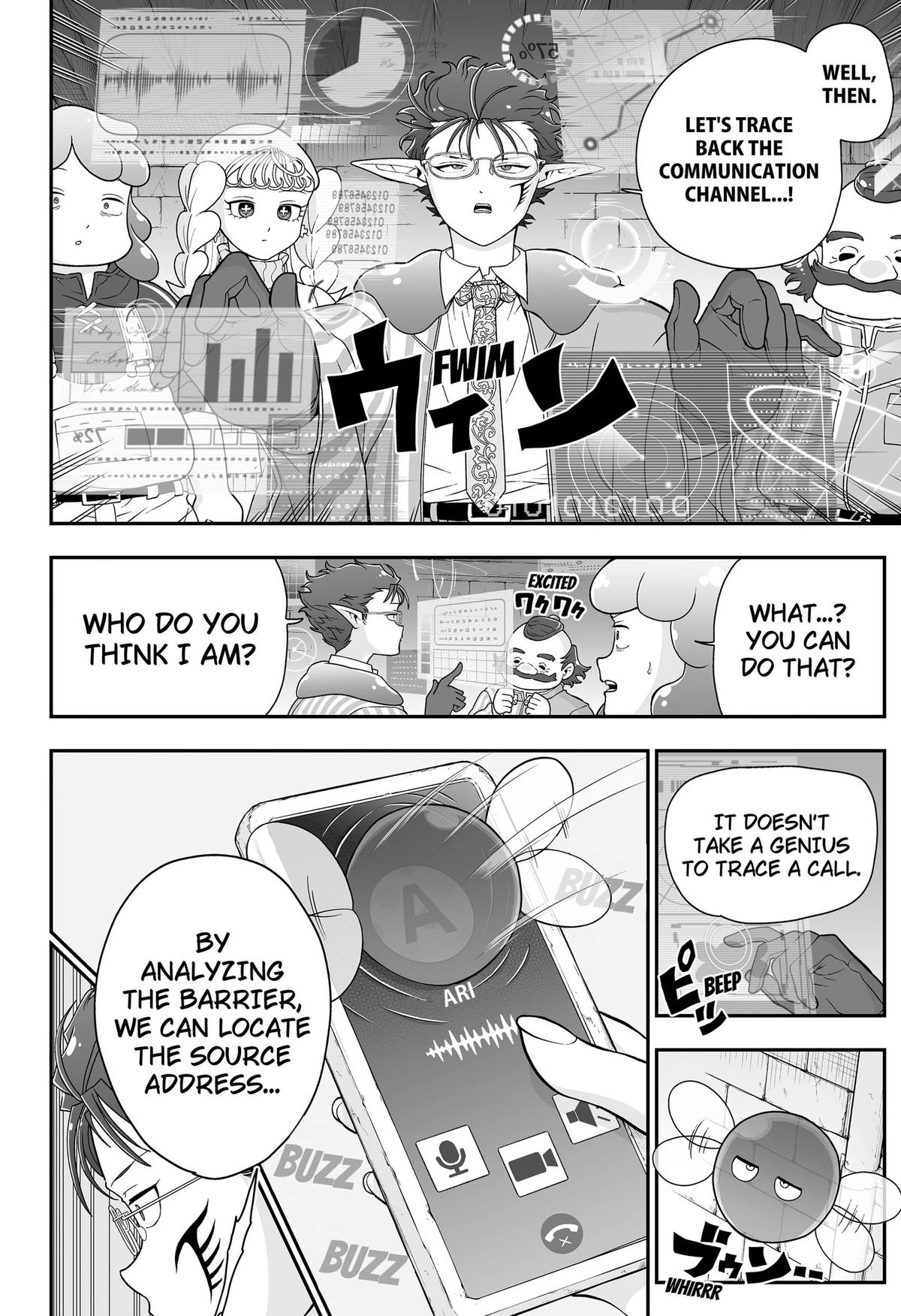 Buyotopia Chap 12 - Next Chap 13