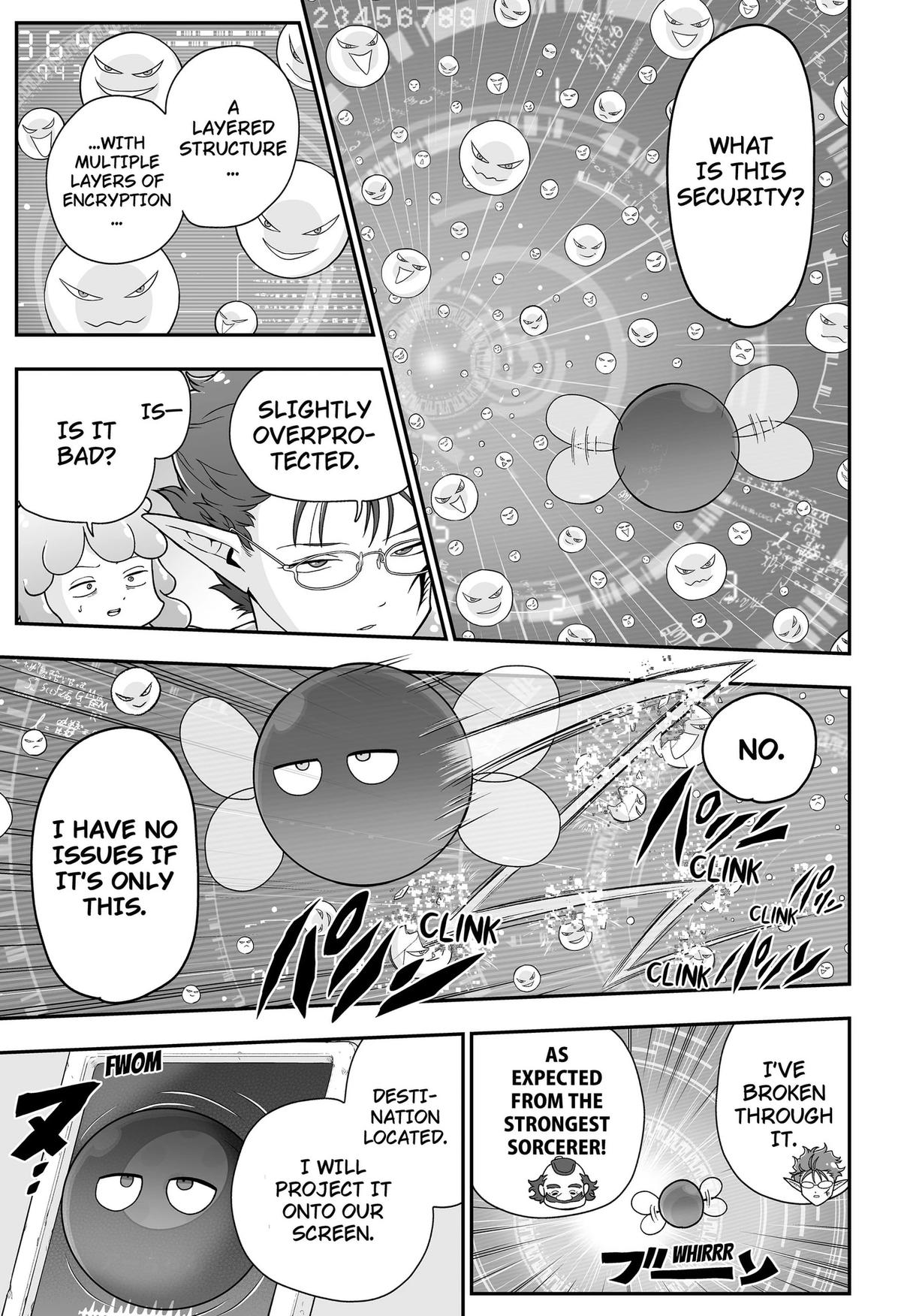 Buyotopia Chap 12 - Next Chap 13
