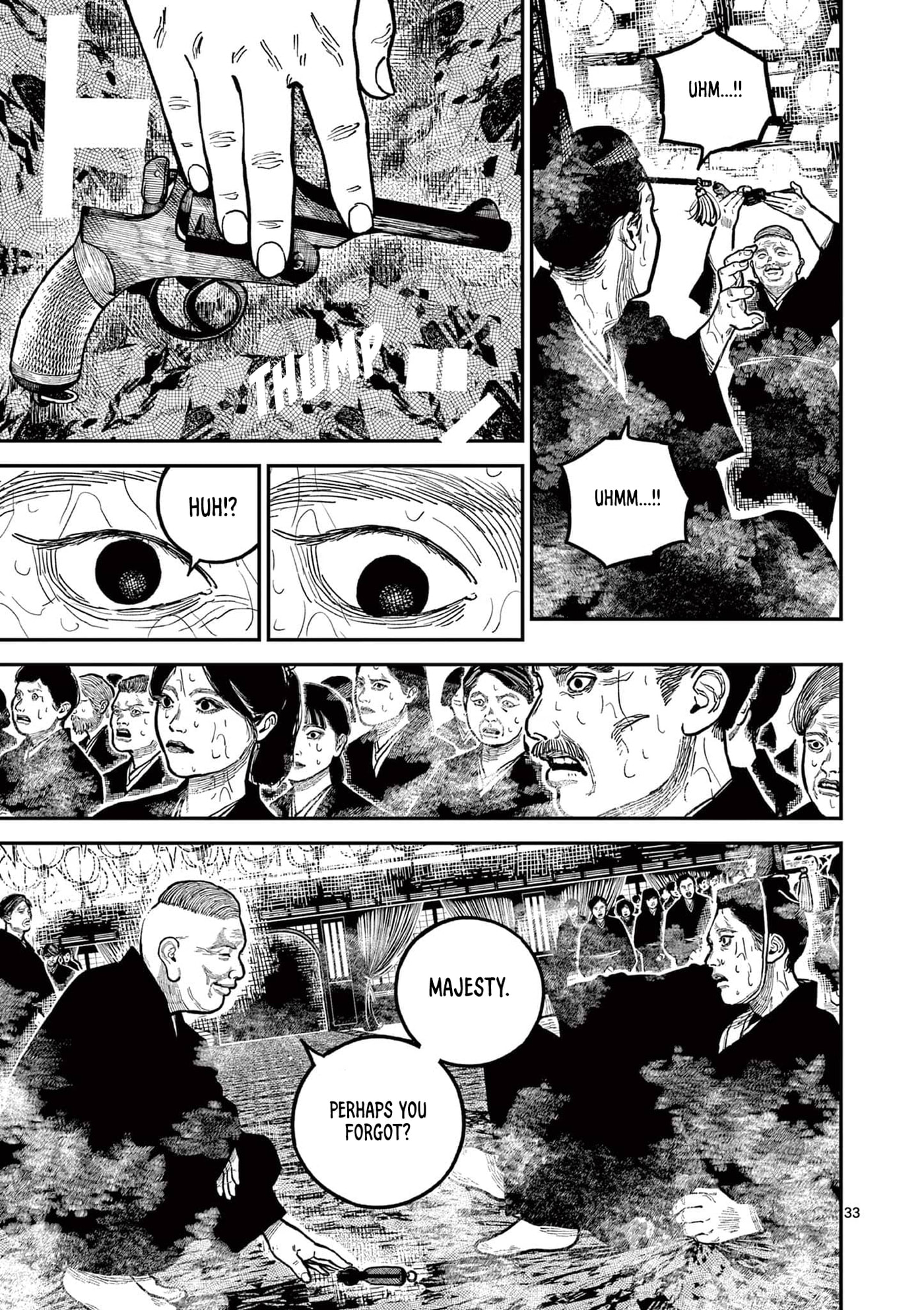 Nippon Sangoku Chap 22 - Next Chap 23