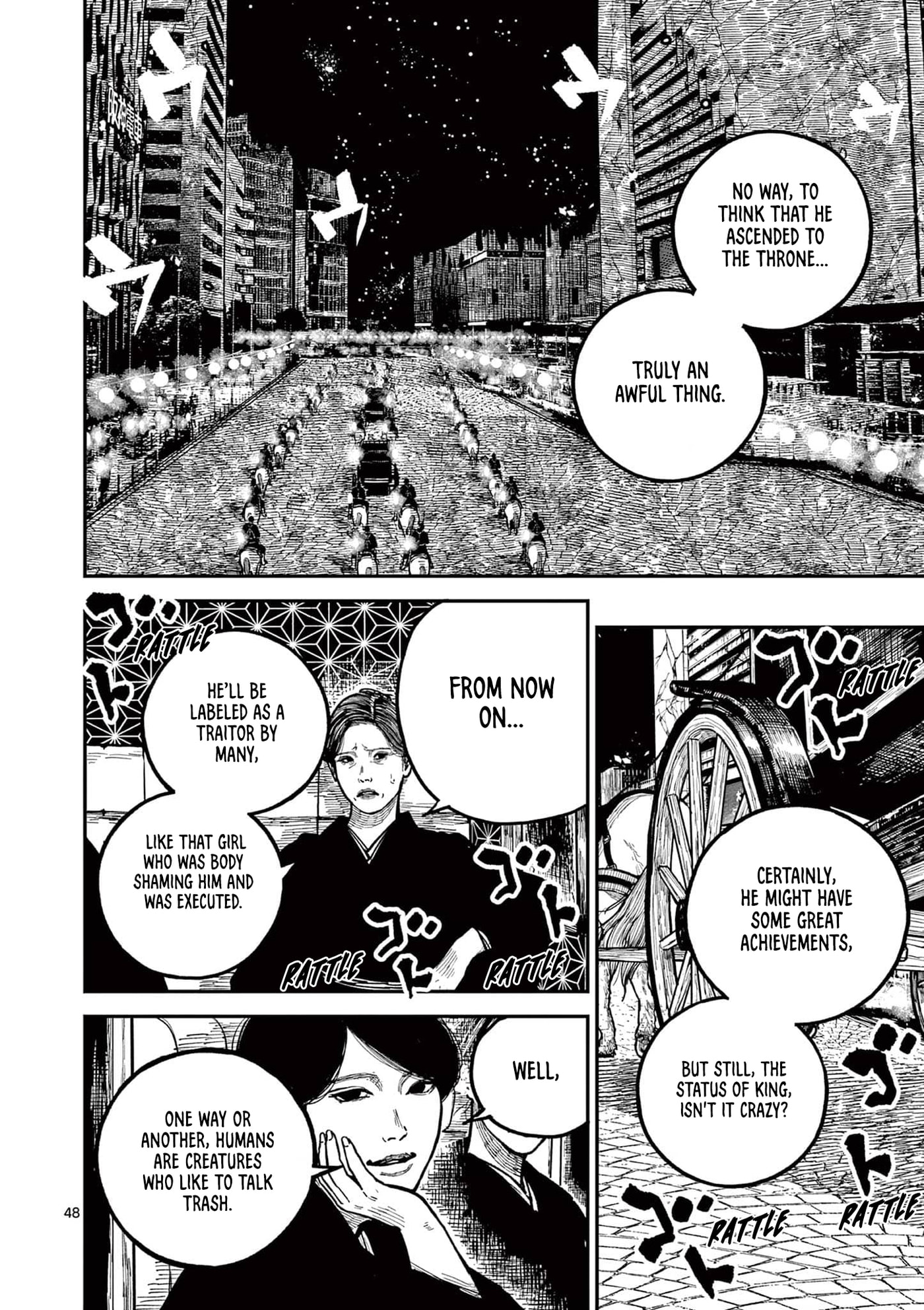 Nippon Sangoku Chap 22 - Next Chap 23