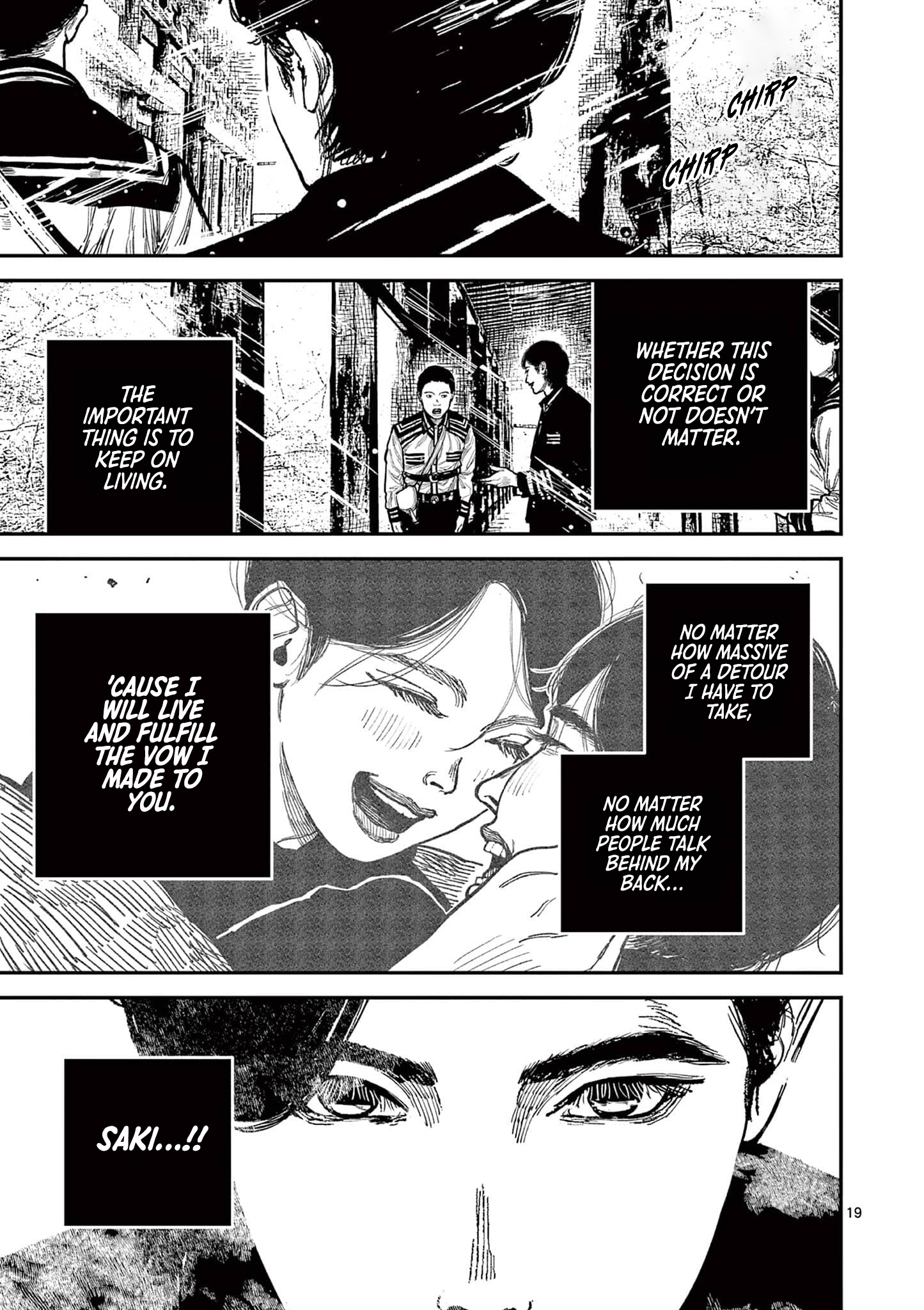 Nippon Sangoku Chap 23 - Next Chap 24