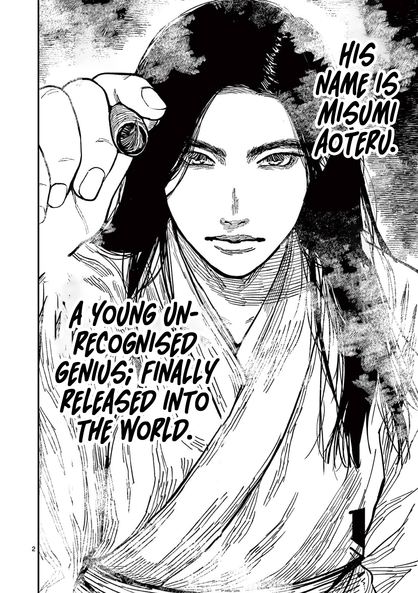 Nippon Sangoku Chap 23 - Next Chap 24