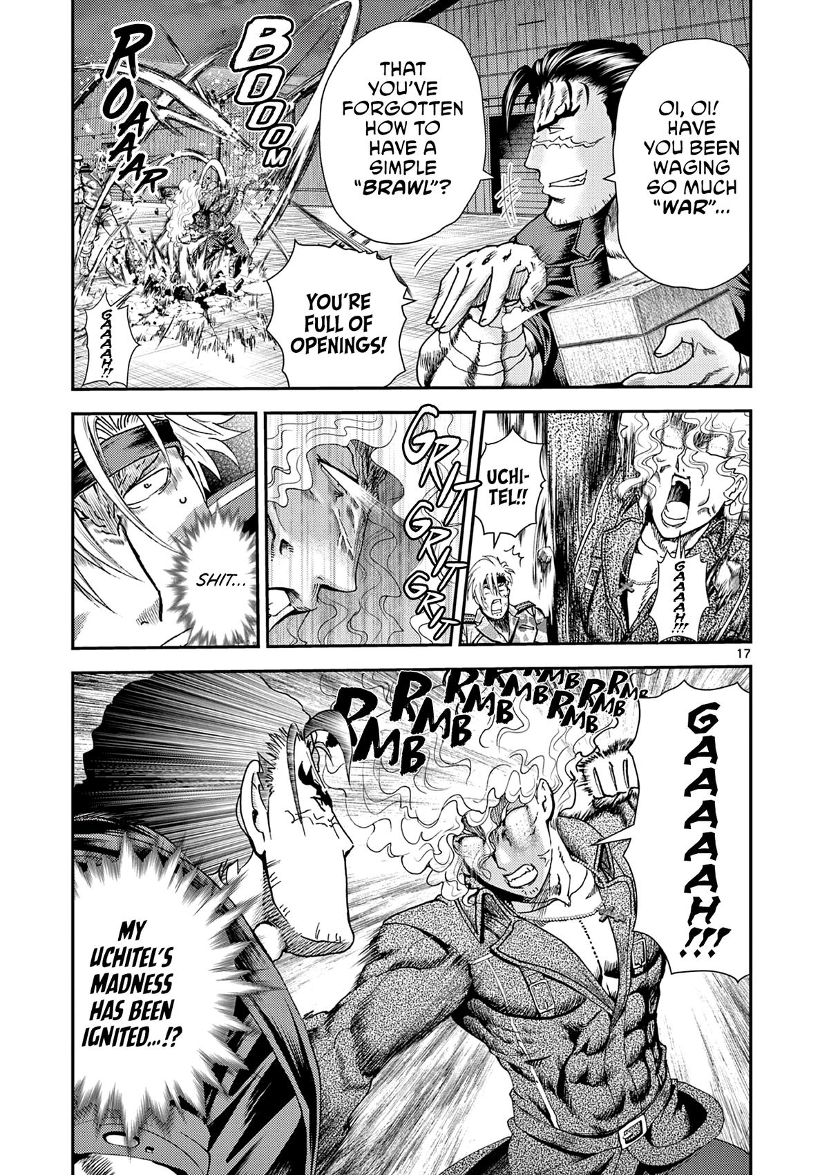 Shijou Saikyou no Deshi Kenichi 2: Tatsujin-hen Chap 10 - Next Chap 11
