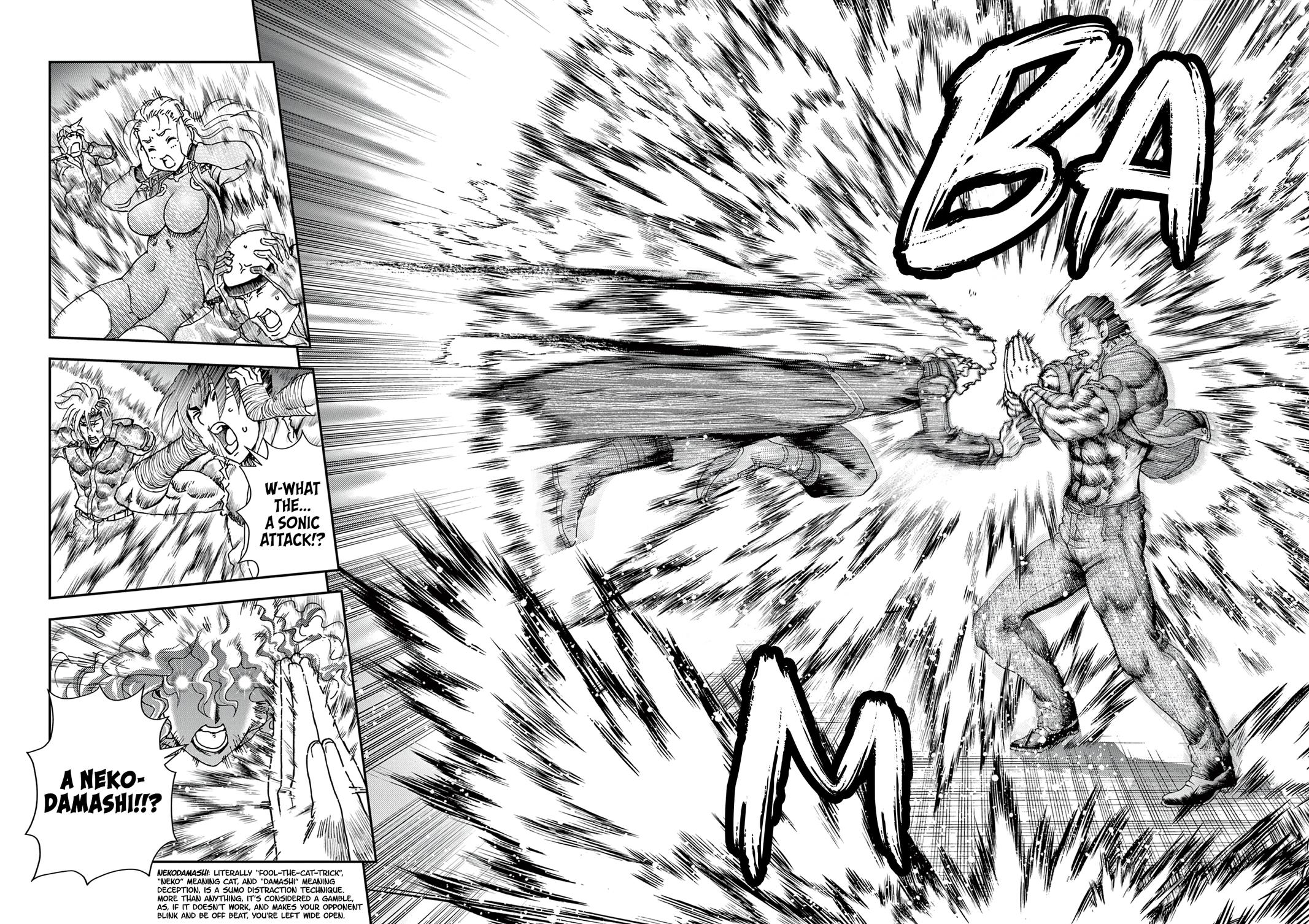 Shijou Saikyou no Deshi Kenichi 2: Tatsujin-hen Chap 10 - Next Chap 11