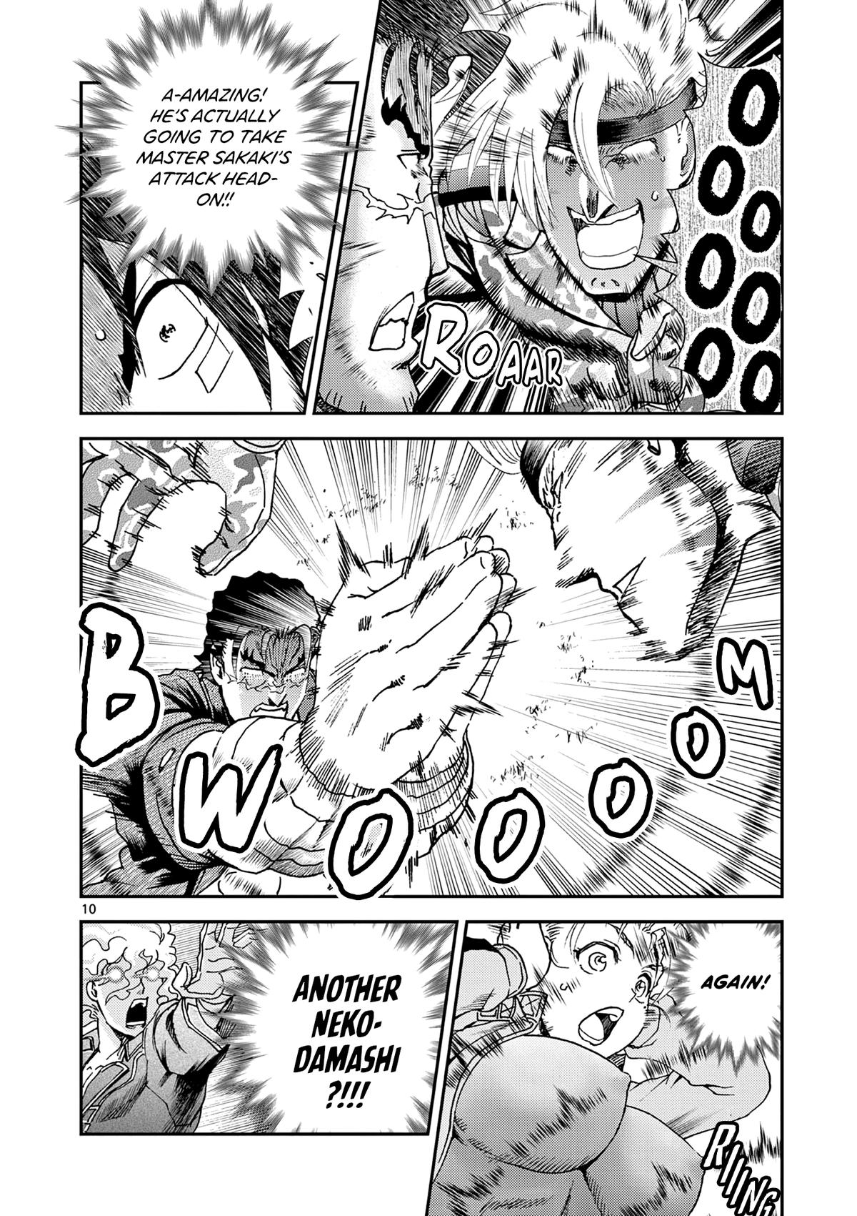 Shijou Saikyou no Deshi Kenichi 2: Tatsujin-hen Chap 10 - Next Chap 11