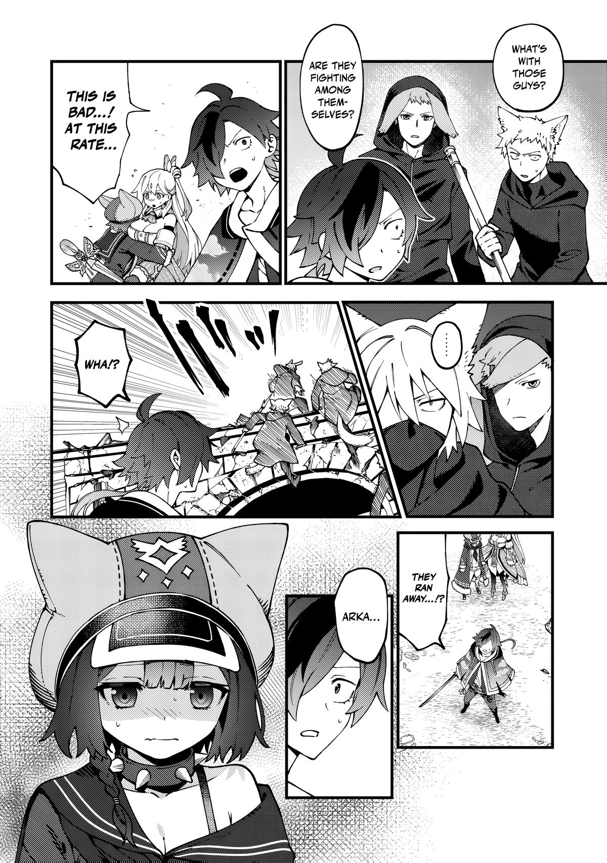 Tsuuhan de Katta Youtou ga Gachi Datta Chap 8 - Next Chap 9
