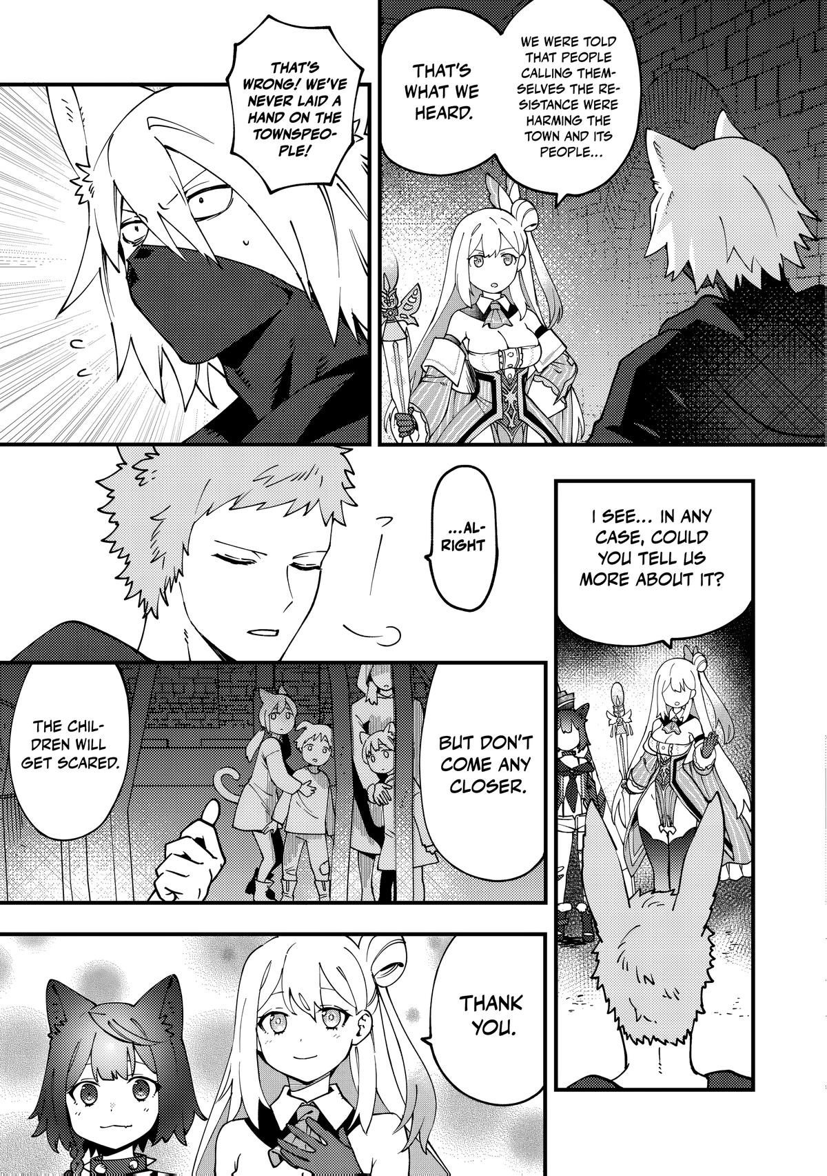 Tsuuhan de Katta Youtou ga Gachi Datta Chap 8 - Next Chap 9