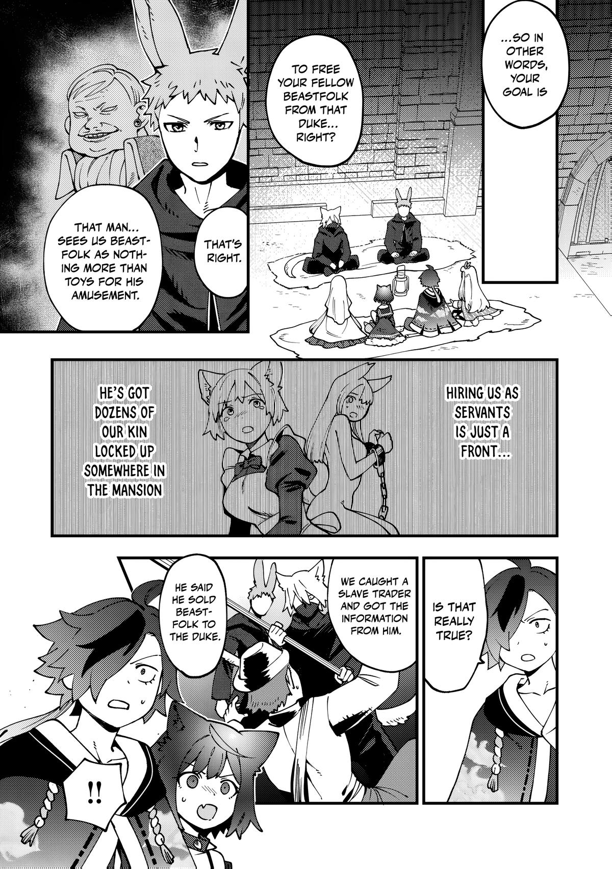 Tsuuhan de Katta Youtou ga Gachi Datta Chap 8 - Next Chap 9