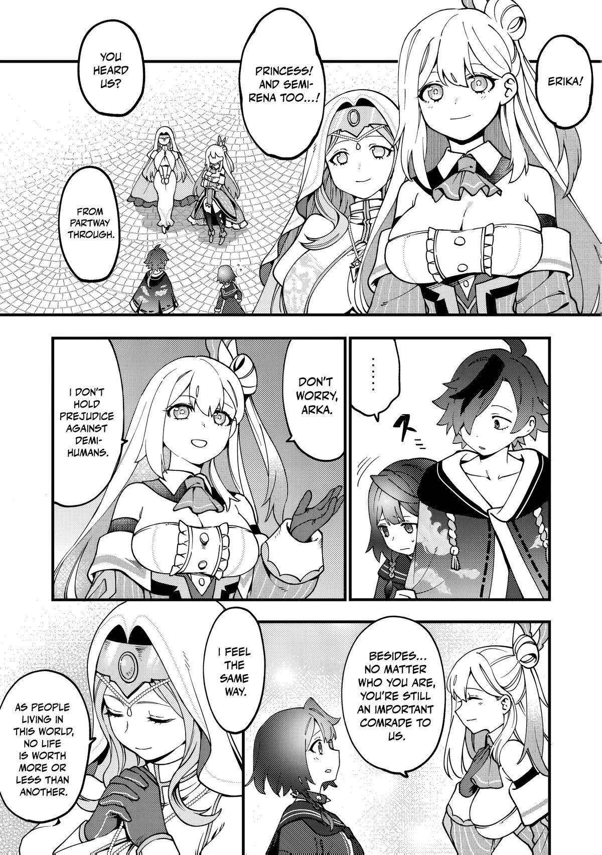 Tsuuhan de Katta Youtou ga Gachi Datta Chap 8 - Next Chap 9