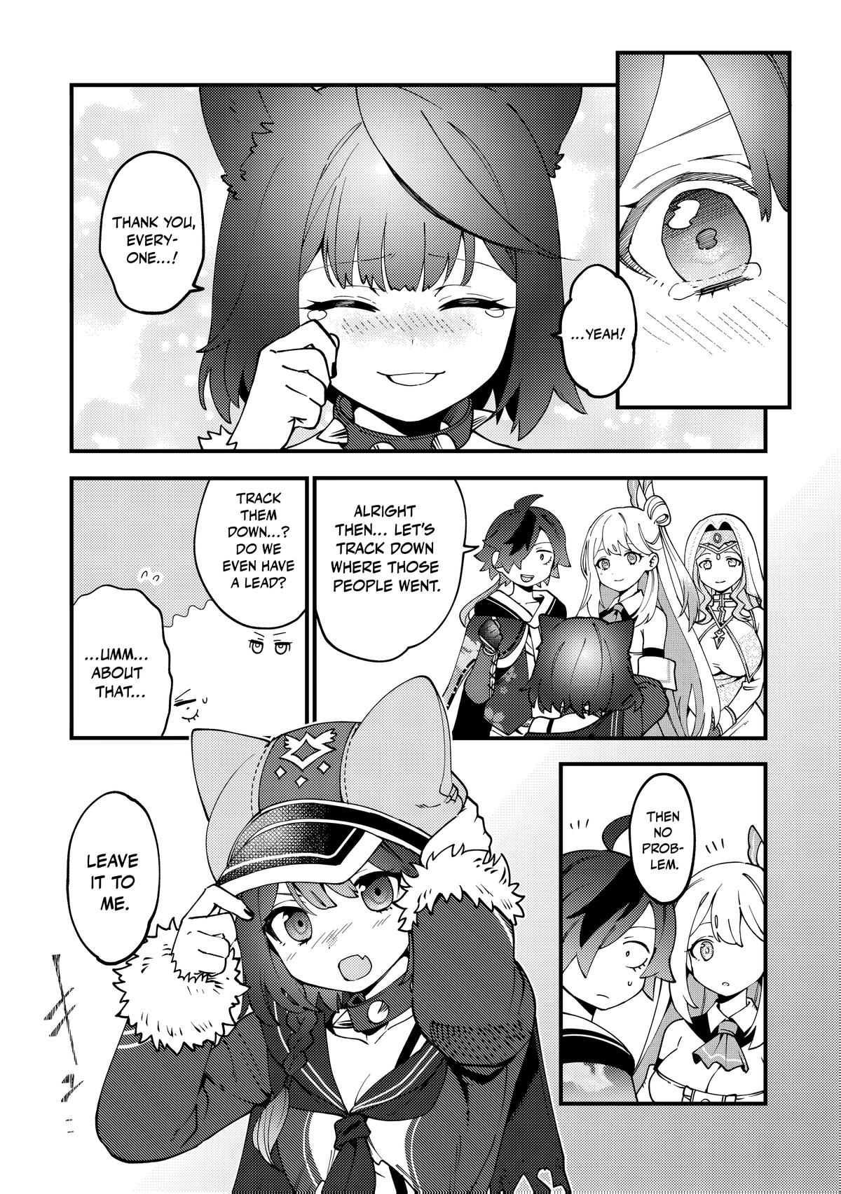 Tsuuhan de Katta Youtou ga Gachi Datta Chap 8 - Next Chap 9