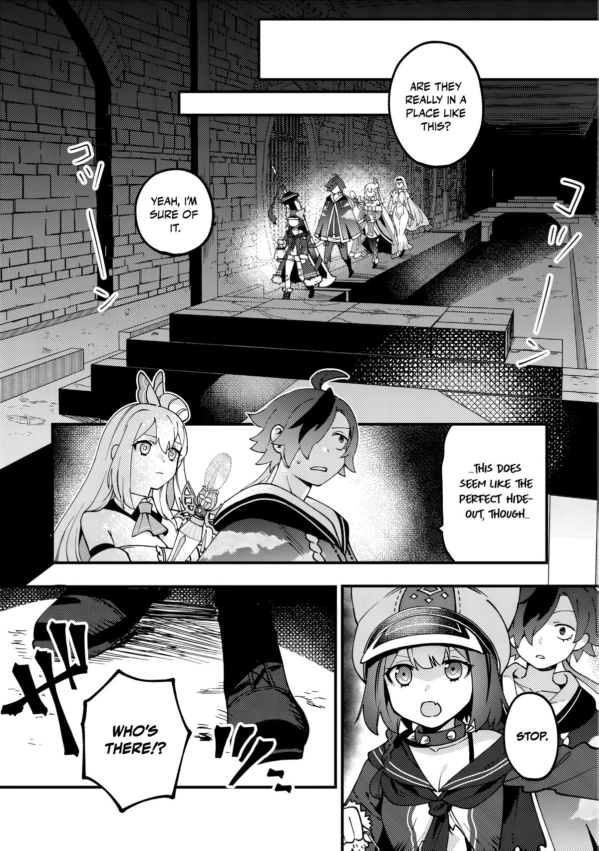 Tsuuhan de Katta Youtou ga Gachi Datta Chap 8 - Next Chap 9
