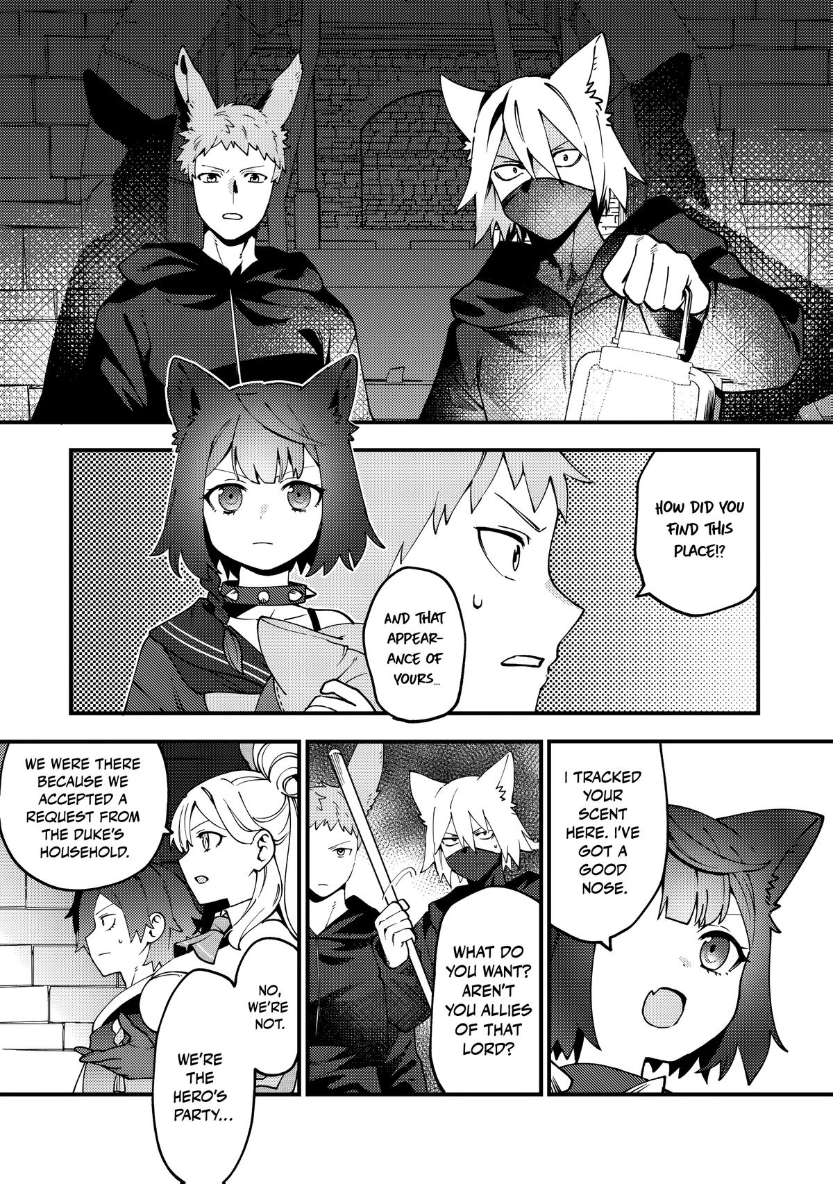 Tsuuhan de Katta Youtou ga Gachi Datta Chap 8 - Next Chap 9
