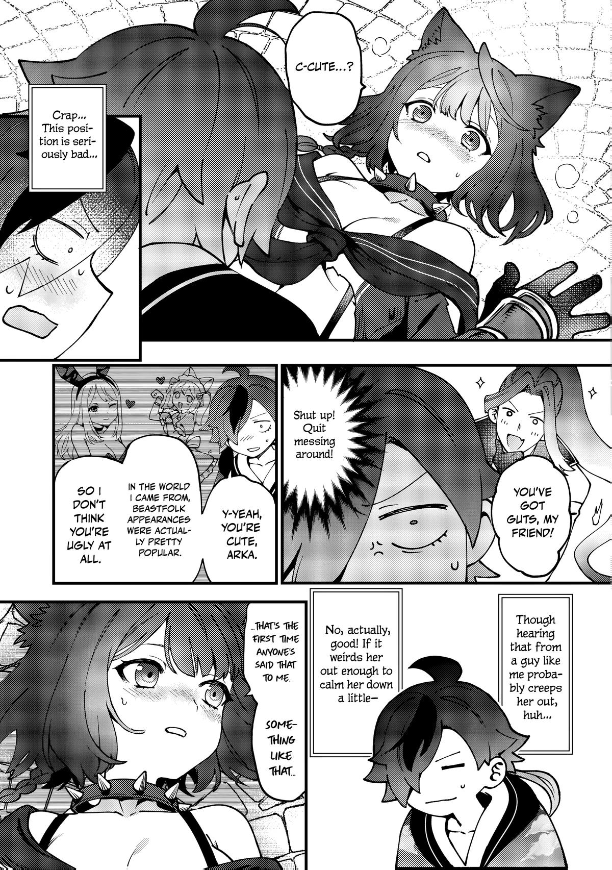 Tsuuhan de Katta Youtou ga Gachi Datta Chap 8 - Next Chap 9