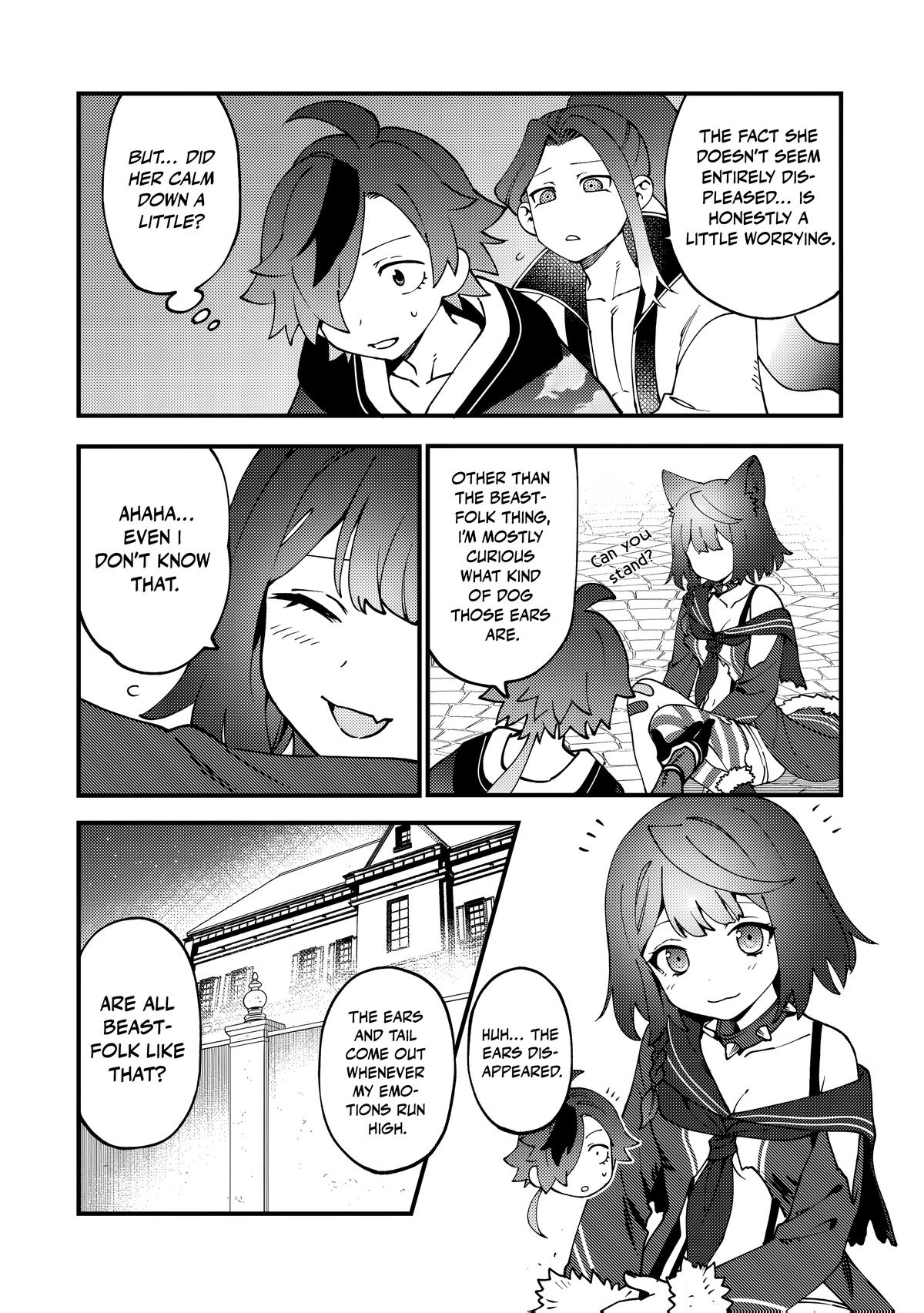 Tsuuhan de Katta Youtou ga Gachi Datta Chap 8 - Next Chap 9