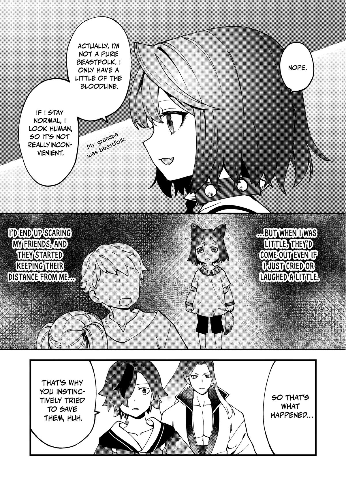 Tsuuhan de Katta Youtou ga Gachi Datta Chap 8 - Next Chap 9