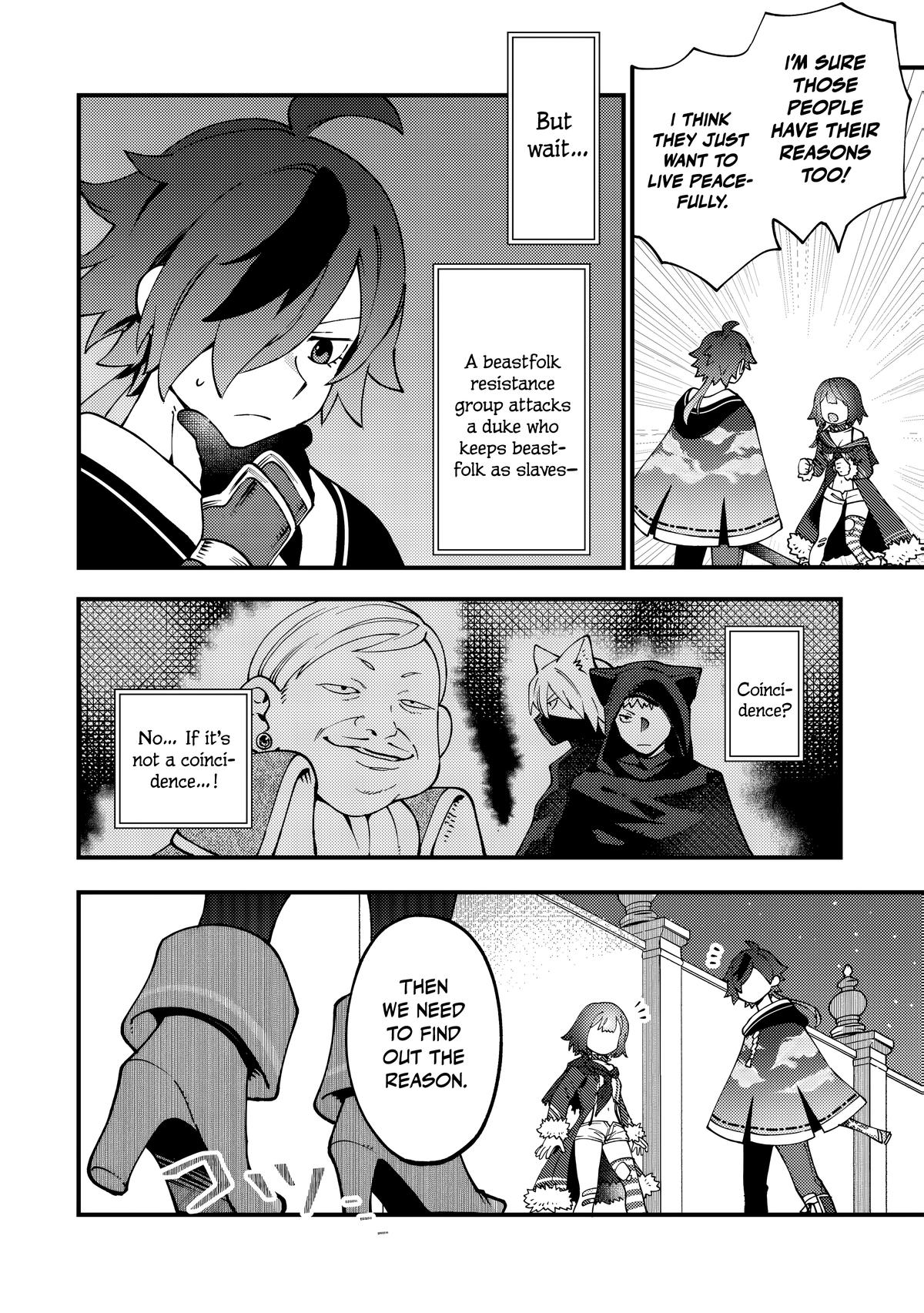 Tsuuhan de Katta Youtou ga Gachi Datta Chap 8 - Next Chap 9