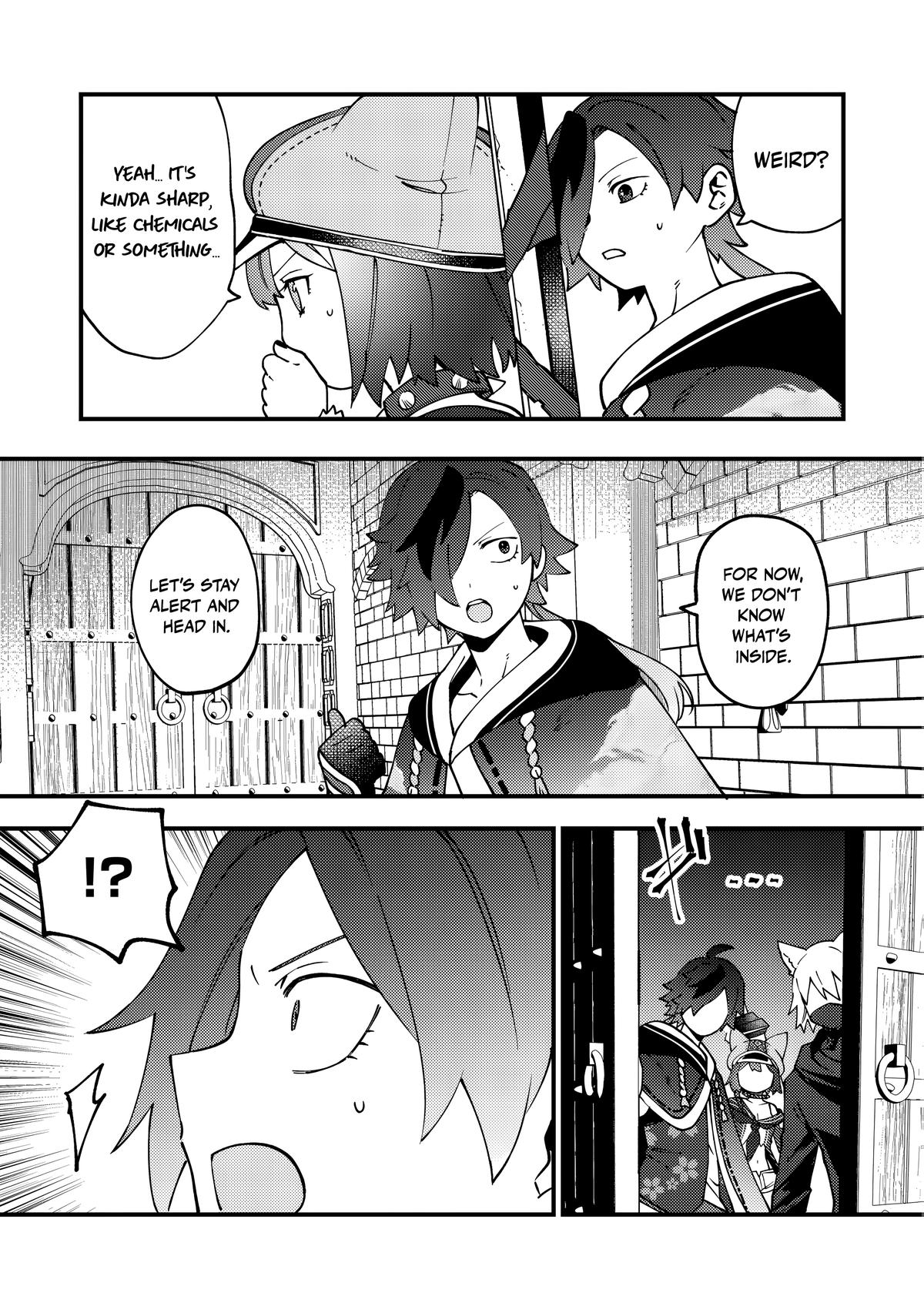 Tsuuhan de Katta Youtou ga Gachi Datta Chap 8 - Next Chap 9
