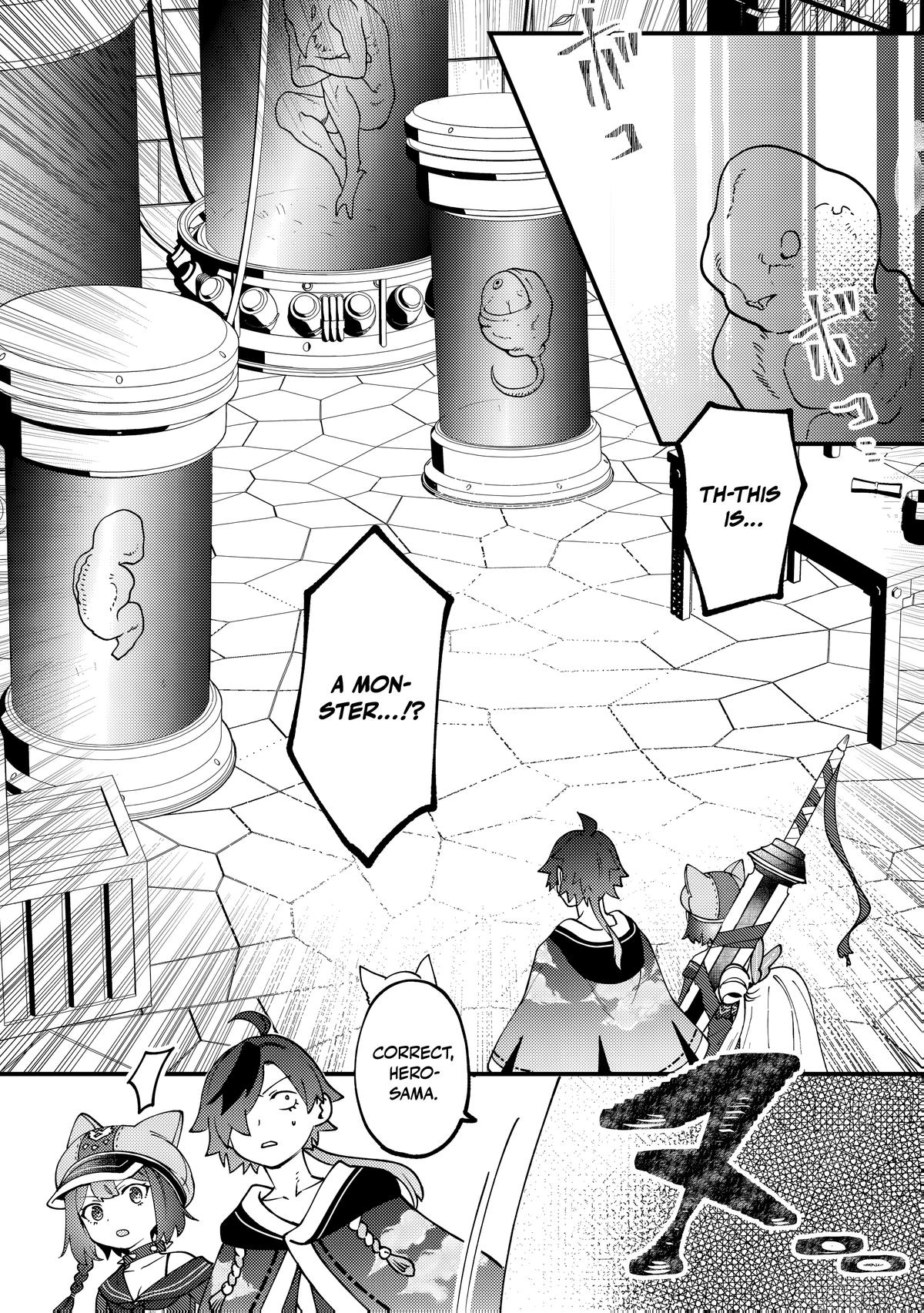 Tsuuhan de Katta Youtou ga Gachi Datta Chap 8 - Next Chap 9