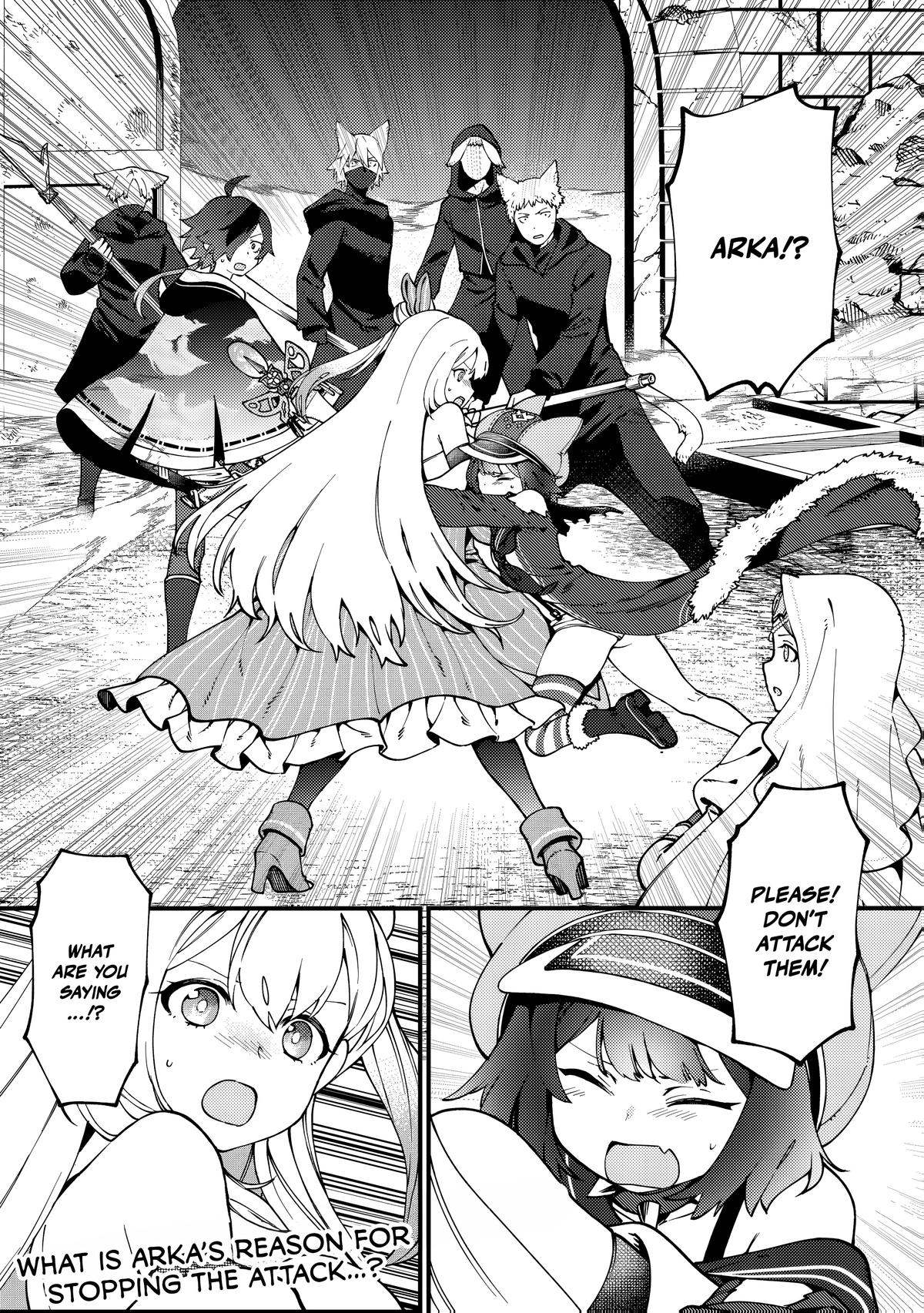 Tsuuhan de Katta Youtou ga Gachi Datta Chap 8 - Next Chap 9
