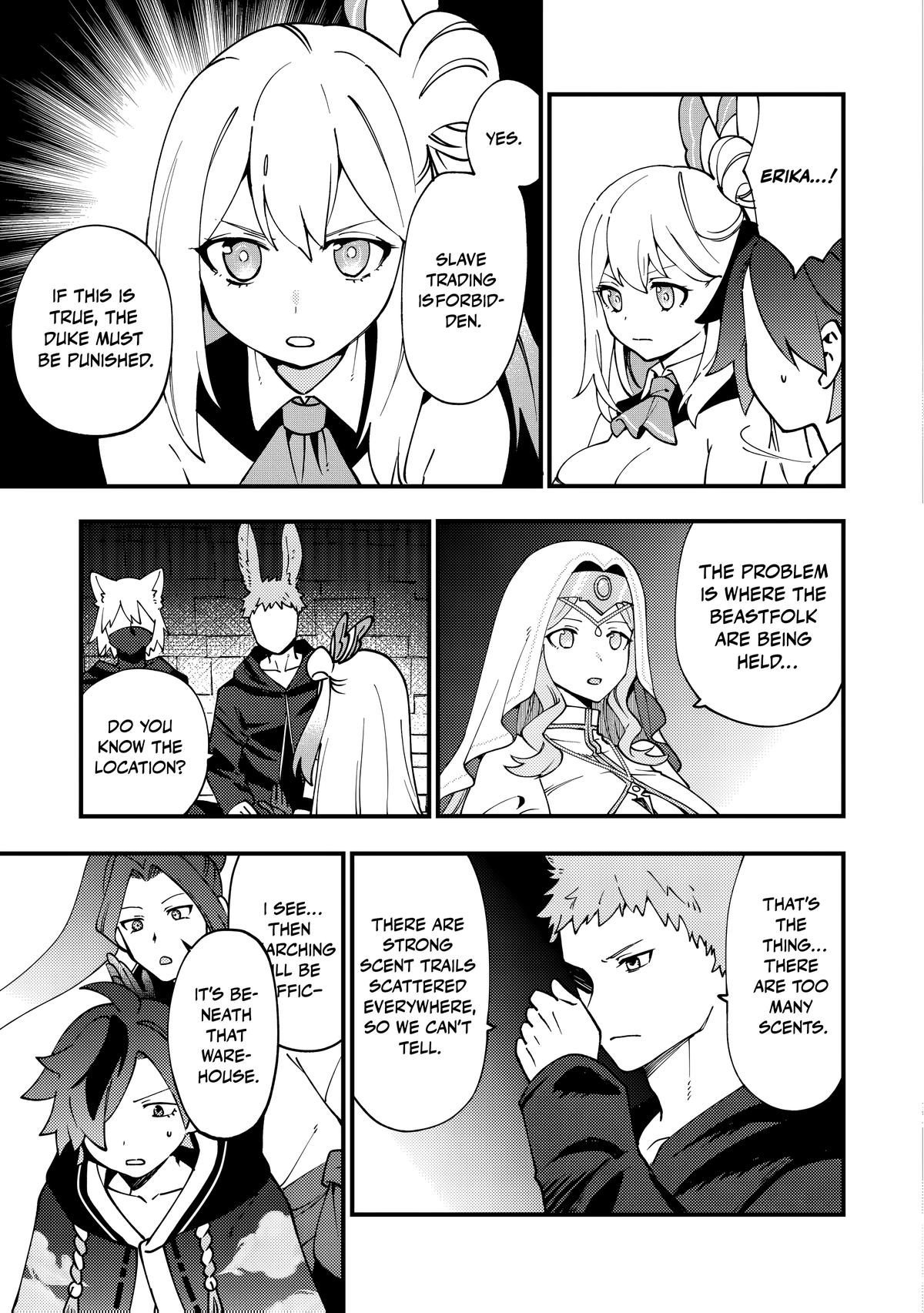 Tsuuhan de Katta Youtou ga Gachi Datta Chap 8 - Next Chap 9