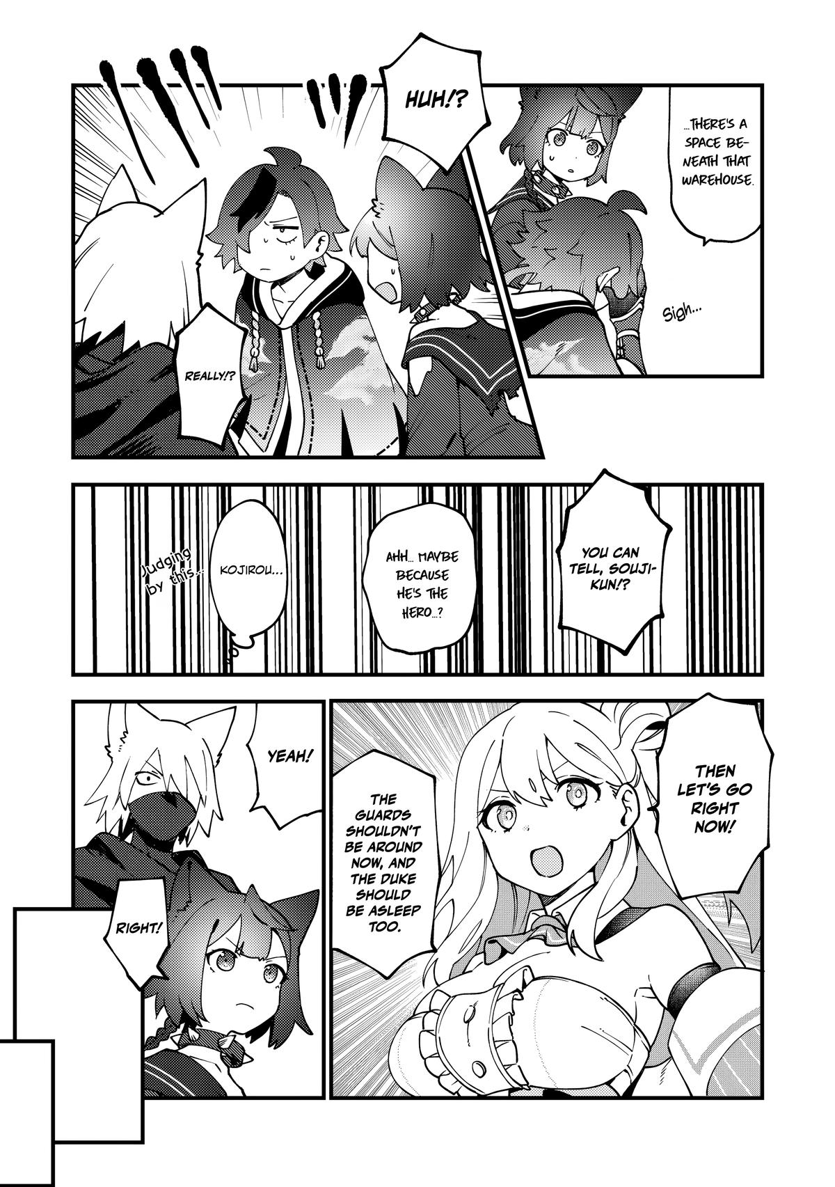 Tsuuhan de Katta Youtou ga Gachi Datta Chap 8 - Next Chap 9