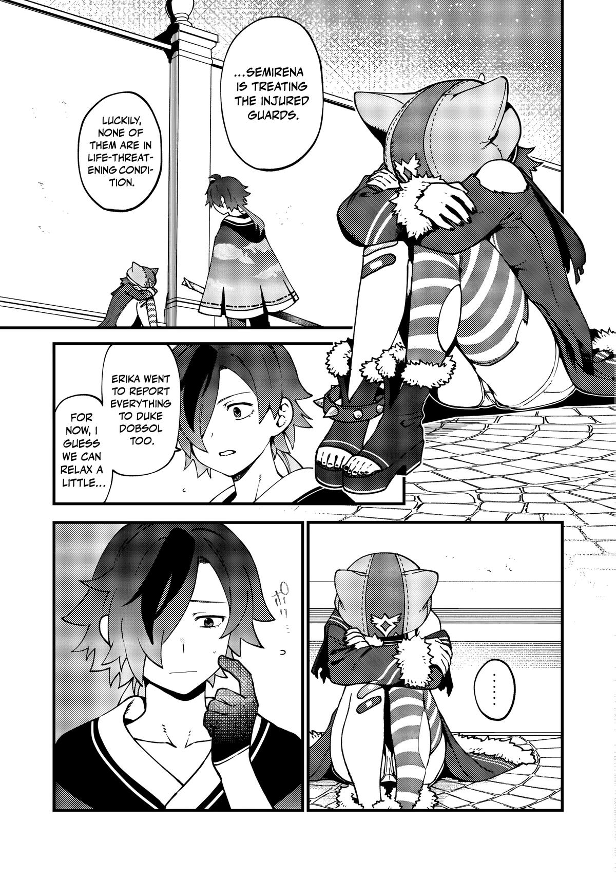 Tsuuhan de Katta Youtou ga Gachi Datta Chap 8 - Next Chap 9
