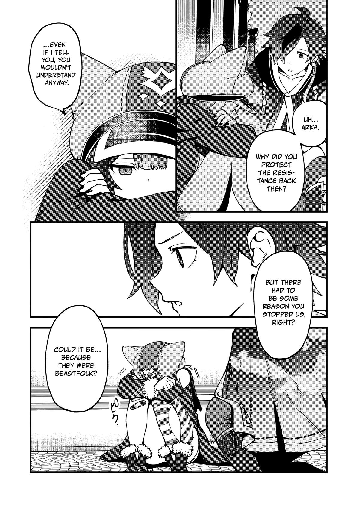 Tsuuhan de Katta Youtou ga Gachi Datta Chap 8 - Next Chap 9