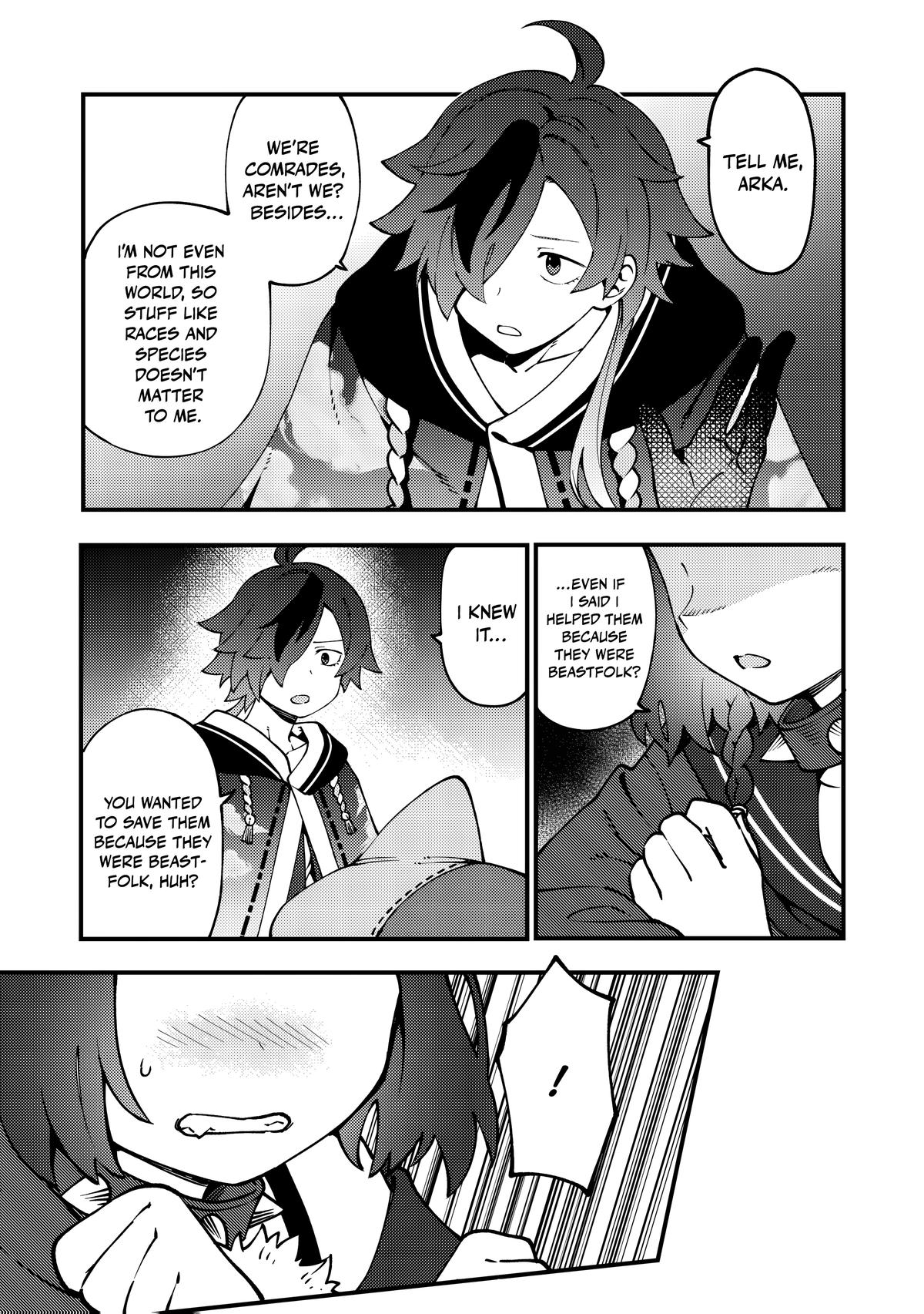 Tsuuhan de Katta Youtou ga Gachi Datta Chap 8 - Next Chap 9