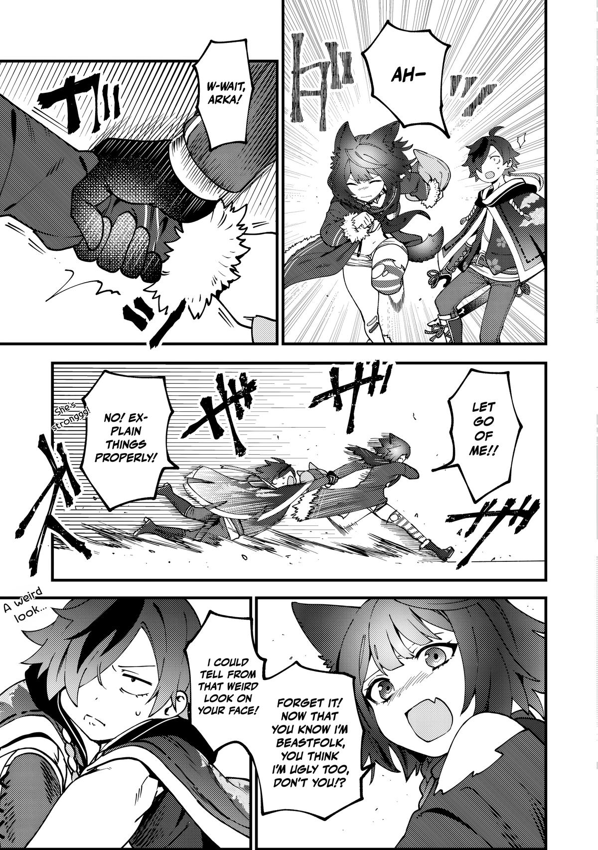 Tsuuhan de Katta Youtou ga Gachi Datta Chap 8 - Next Chap 9