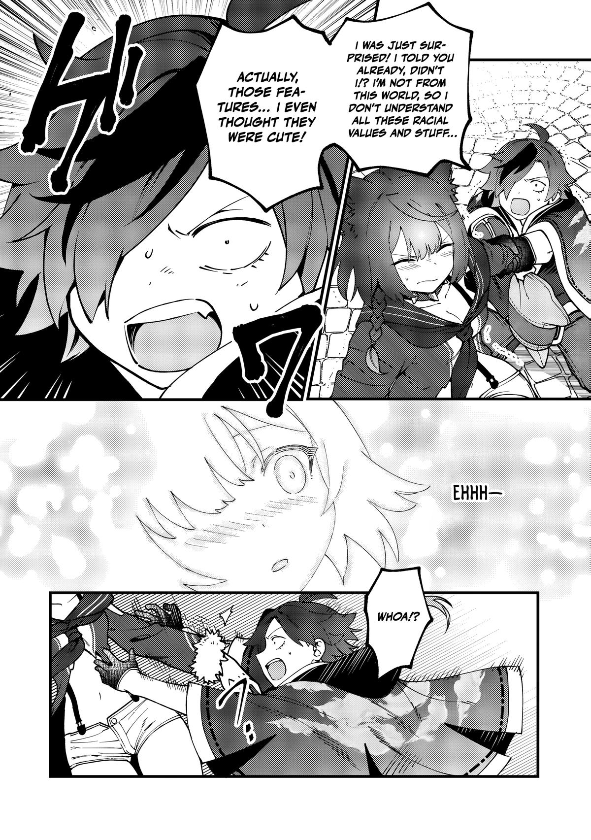 Tsuuhan de Katta Youtou ga Gachi Datta Chap 8 - Next Chap 9