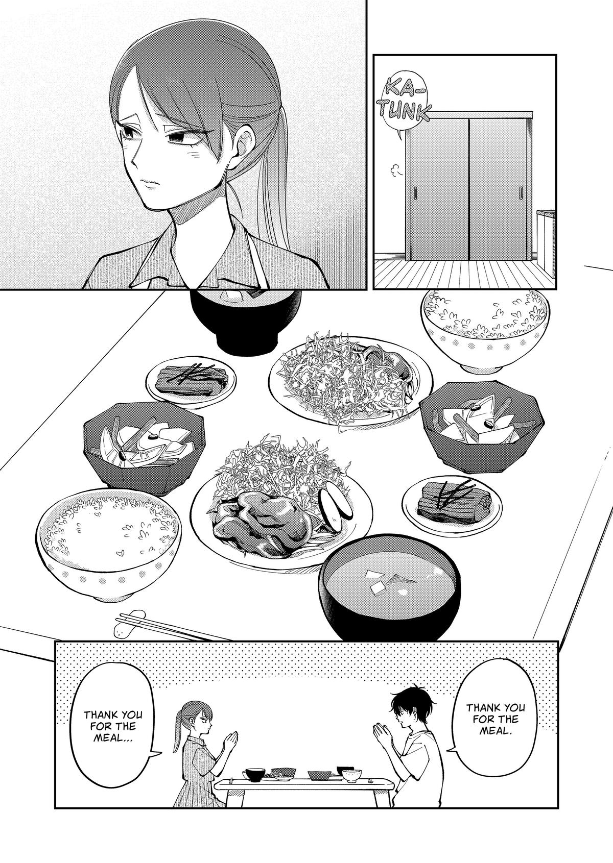 Moriagaranai Date Chap 37 - Next Chap 38