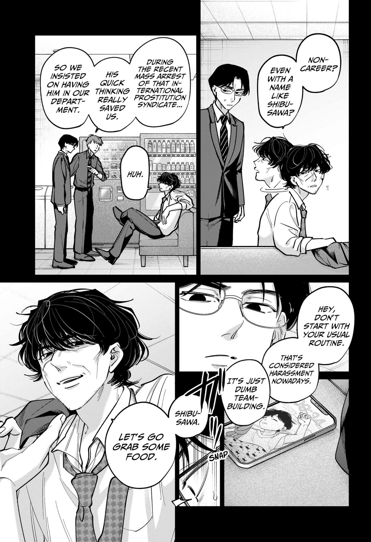 Tatsuki to Tamaki Chap 46 - Next Chap 47