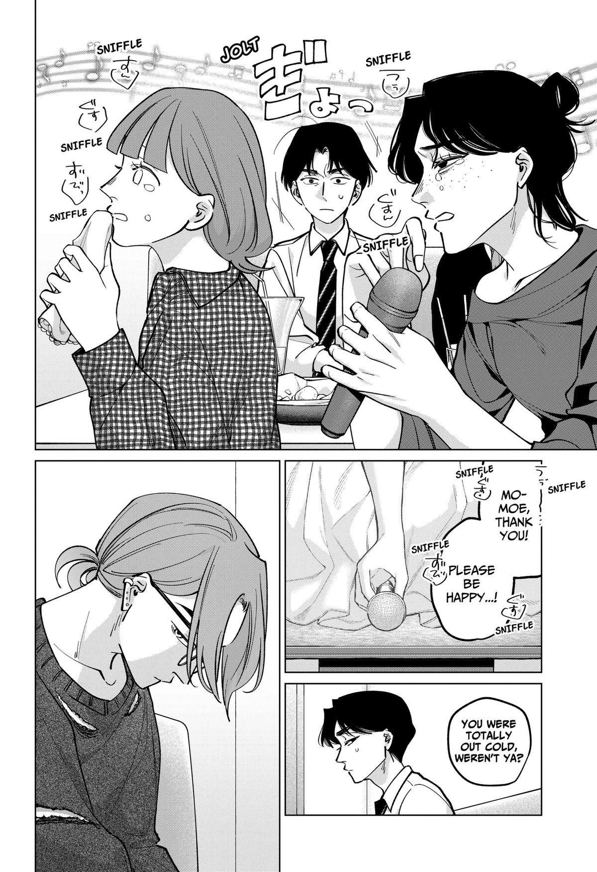 Tatsuki to Tamaki Chap 46 - Next Chap 47