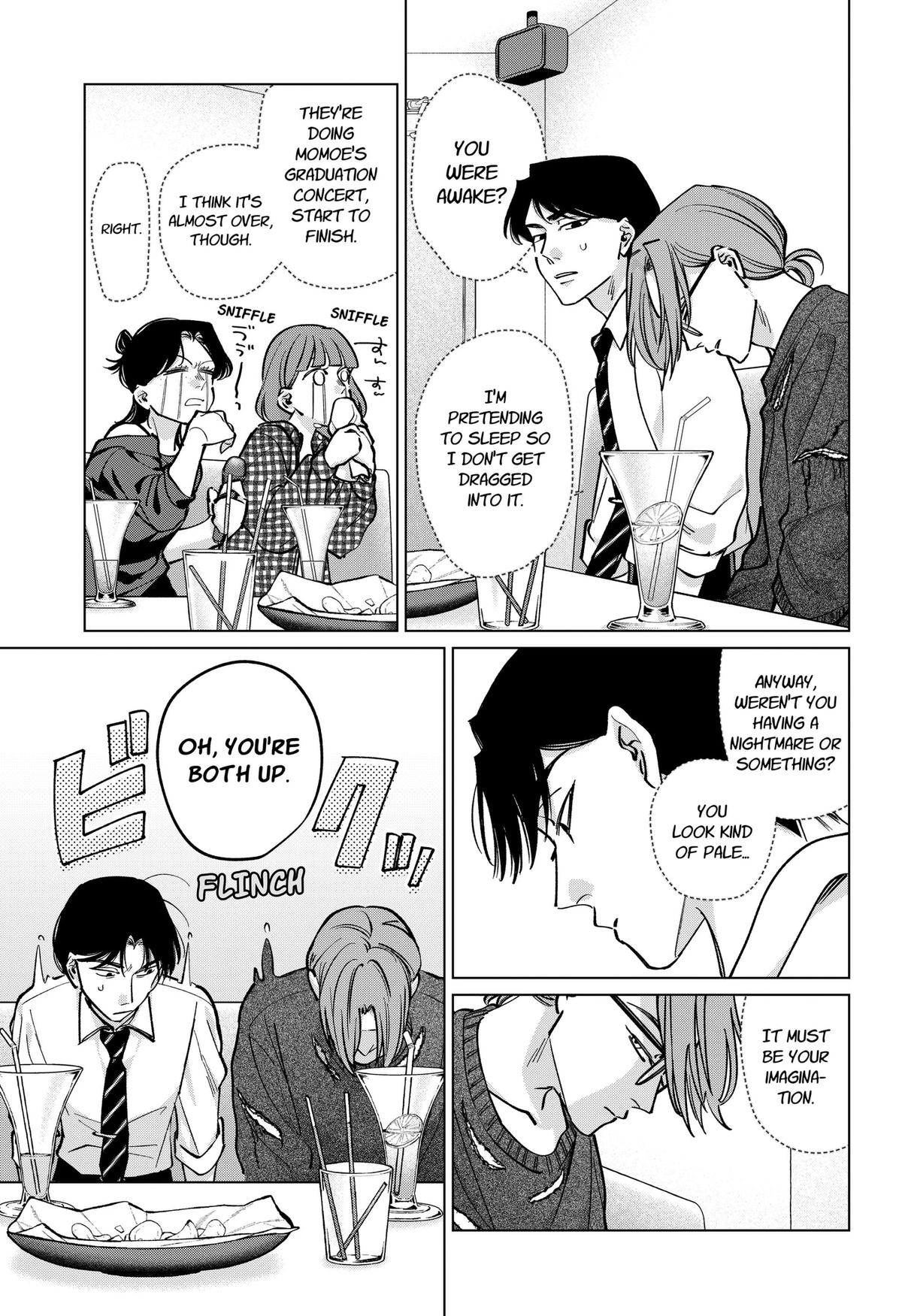Tatsuki to Tamaki Chap 46 - Next Chap 47