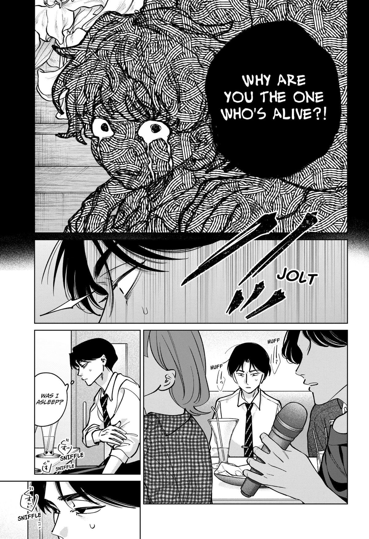 Tatsuki to Tamaki Chap 46 - Next Chap 47