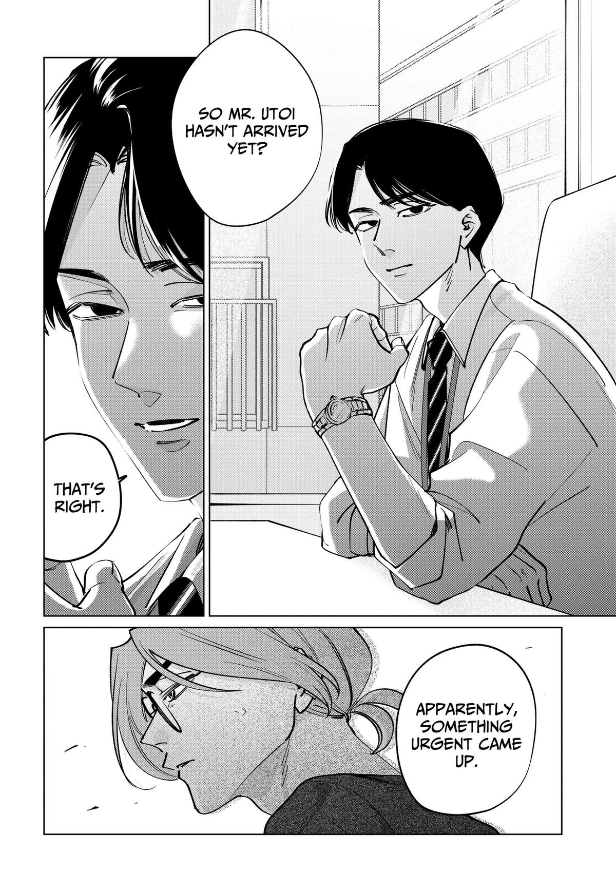 Tatsuki to Tamaki Chap 47 - Next Chap 48