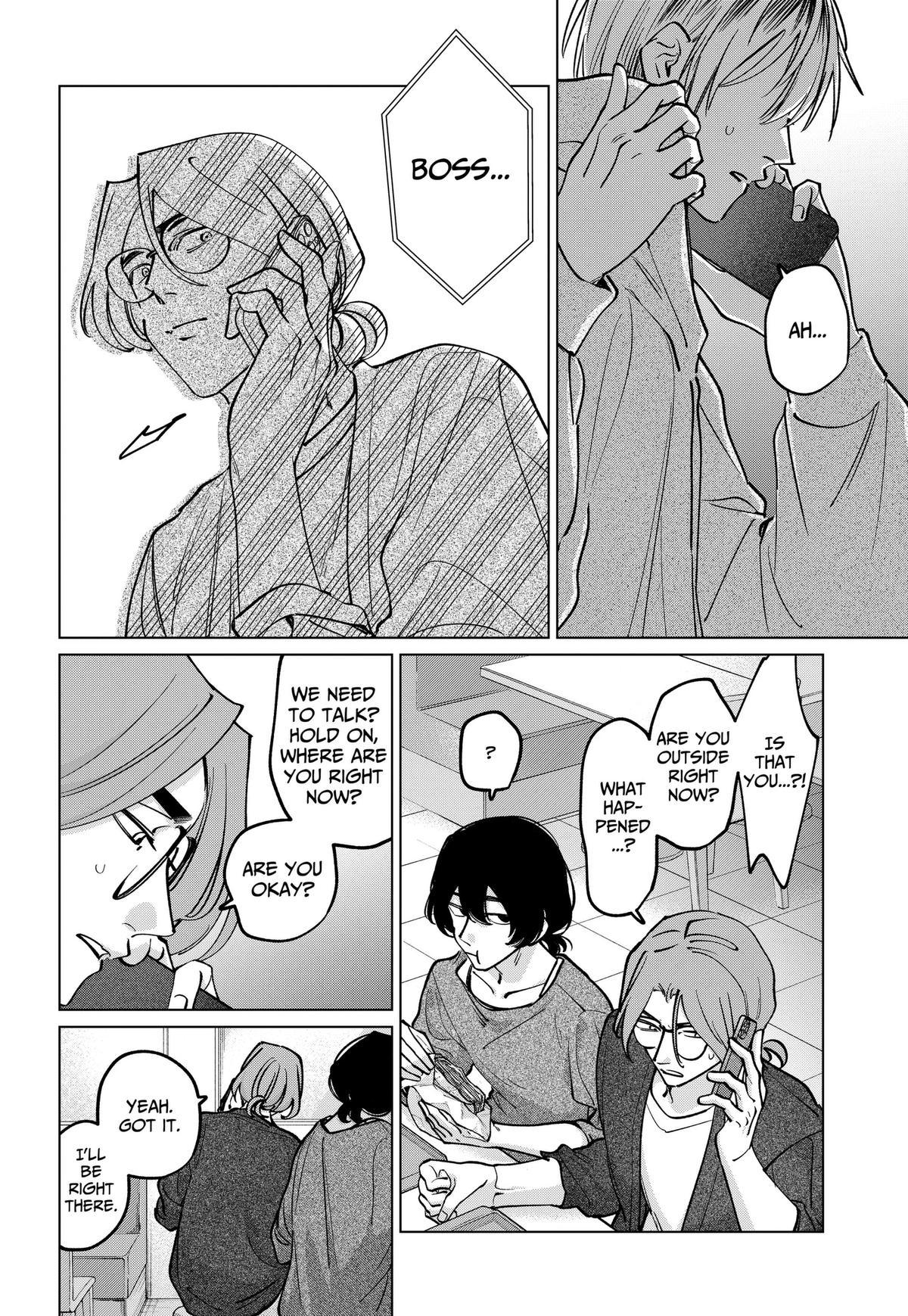 Tatsuki to Tamaki Chap 47 - Next Chap 48