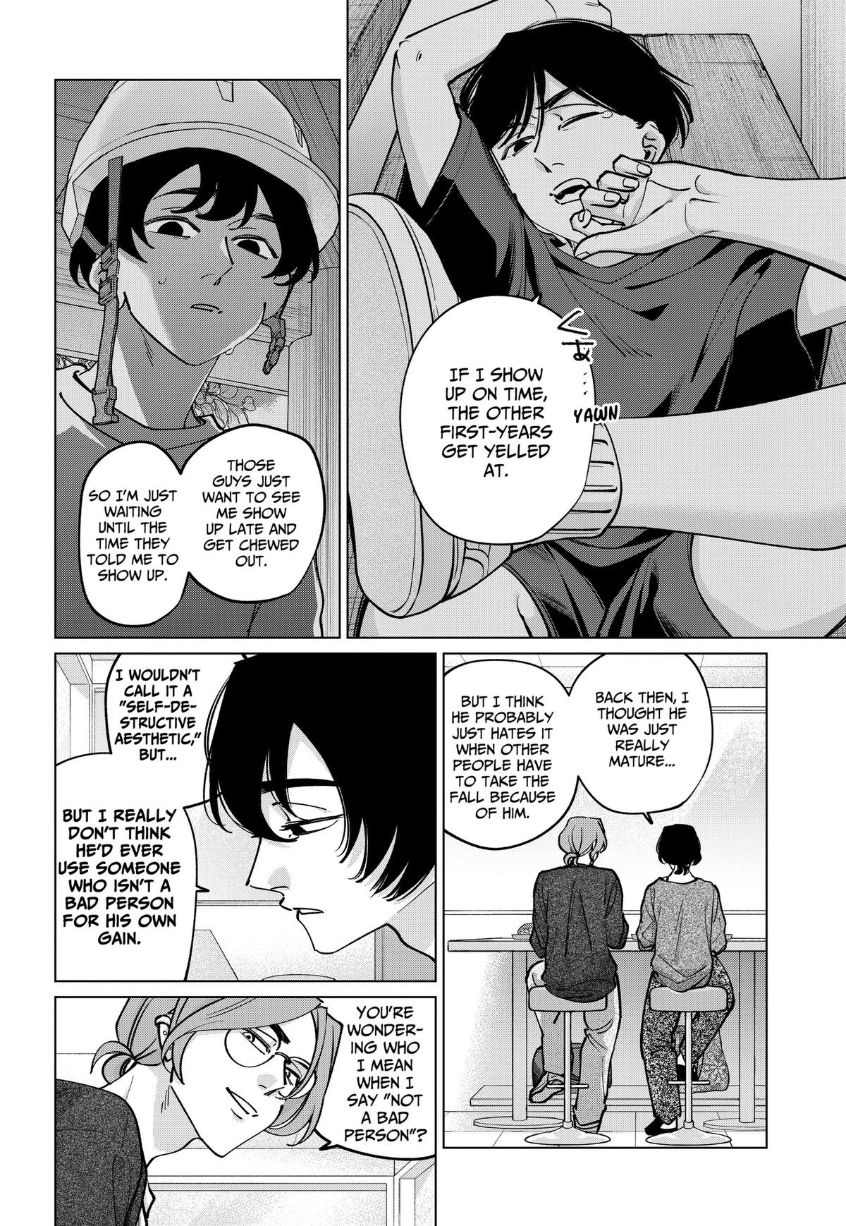 Tatsuki to Tamaki Chap 47 - Next Chap 48
