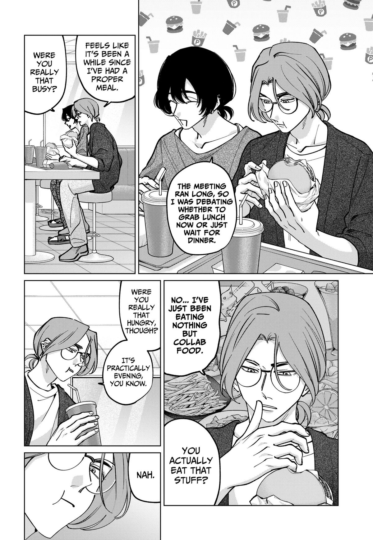 Tatsuki to Tamaki Chap 47 - Next Chap 48