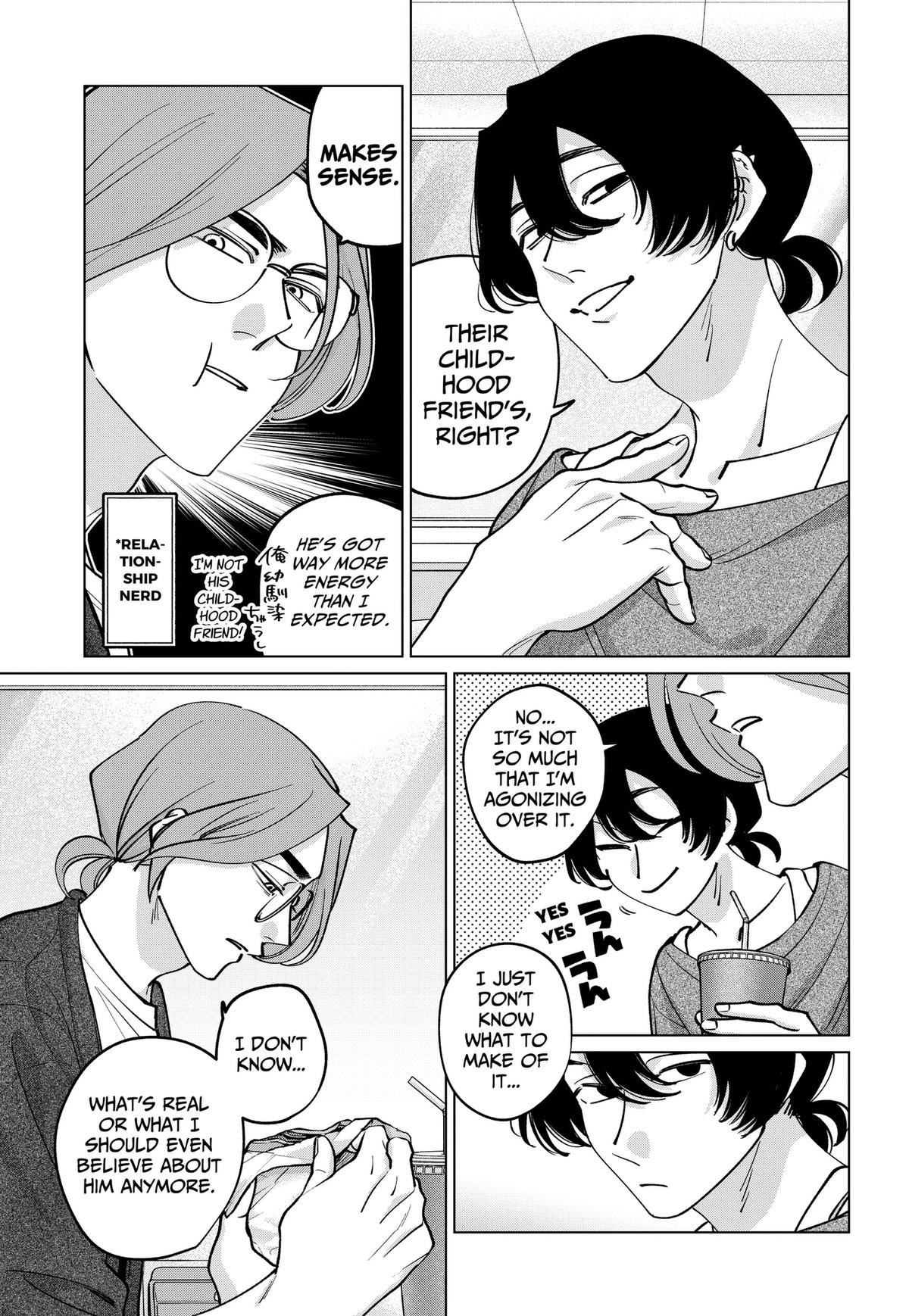 Tatsuki to Tamaki Chap 47 - Next Chap 48