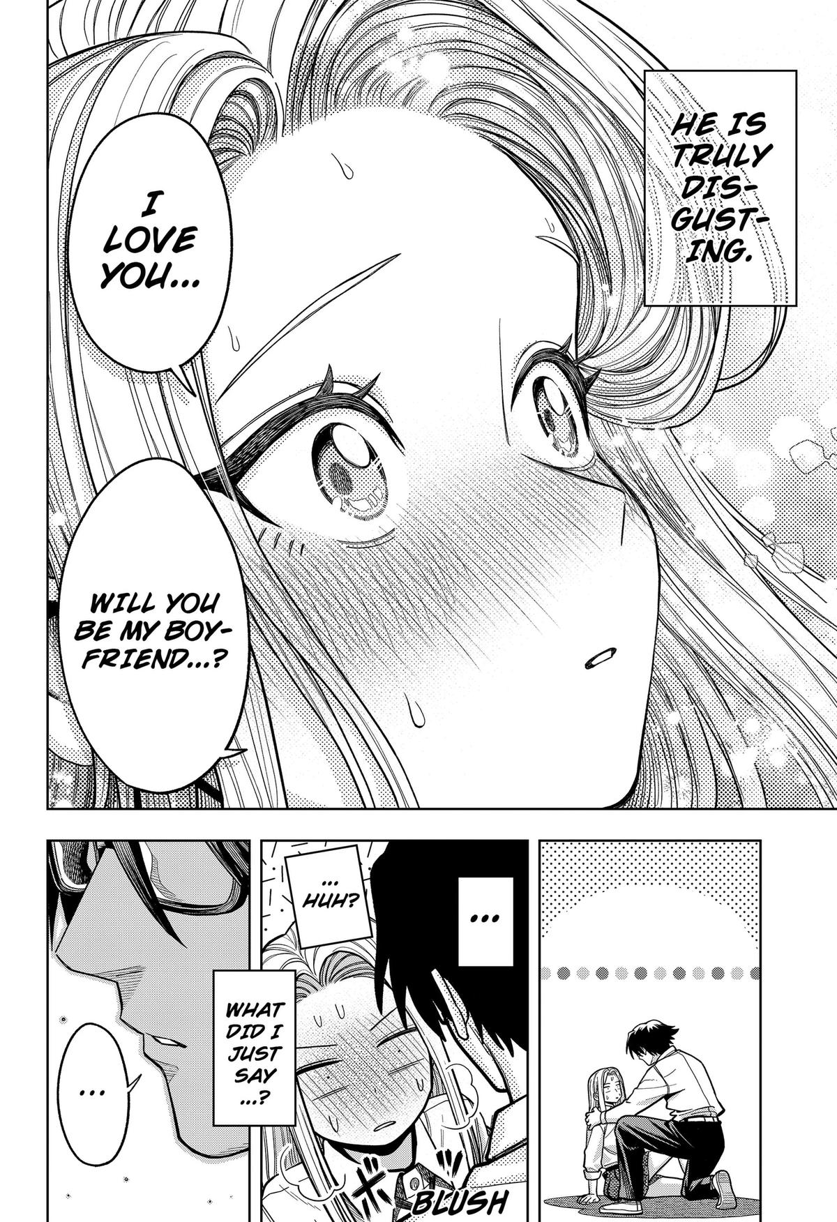 Hatori to Furuta no Hinichijou Sahanji Chap 15 - Next Chap 16