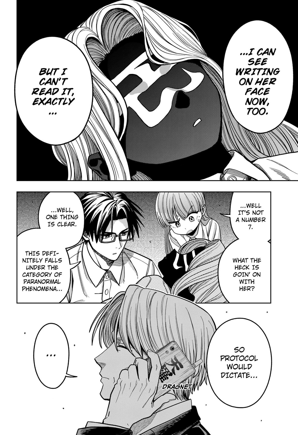 Hatori to Furuta no Hinichijou Sahanji Chap 15 - Next Chap 16