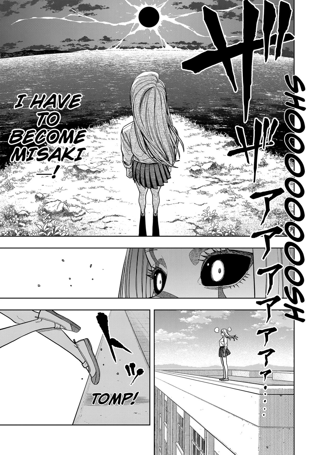 Hatori to Furuta no Hinichijou Sahanji Chap 15 - Next Chap 16