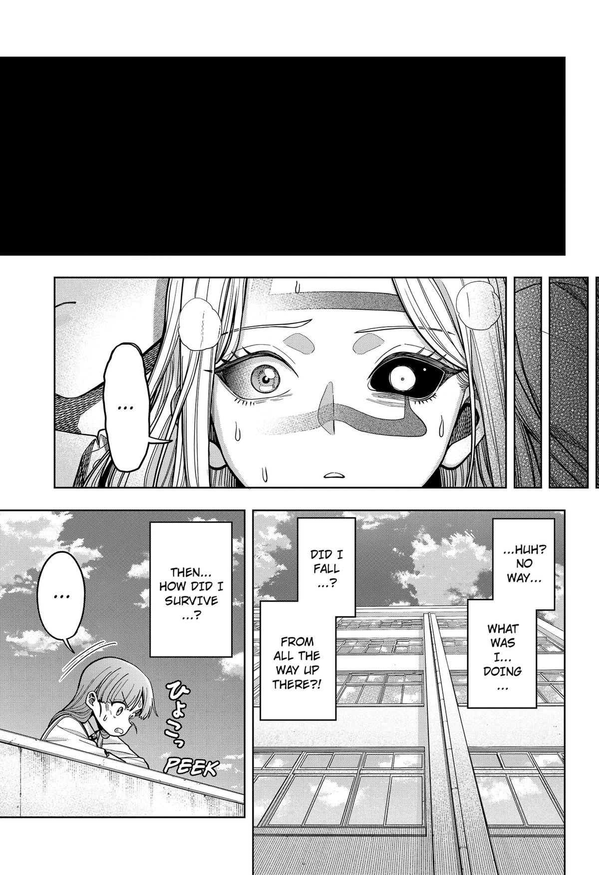 Hatori to Furuta no Hinichijou Sahanji Chap 15 - Next Chap 16