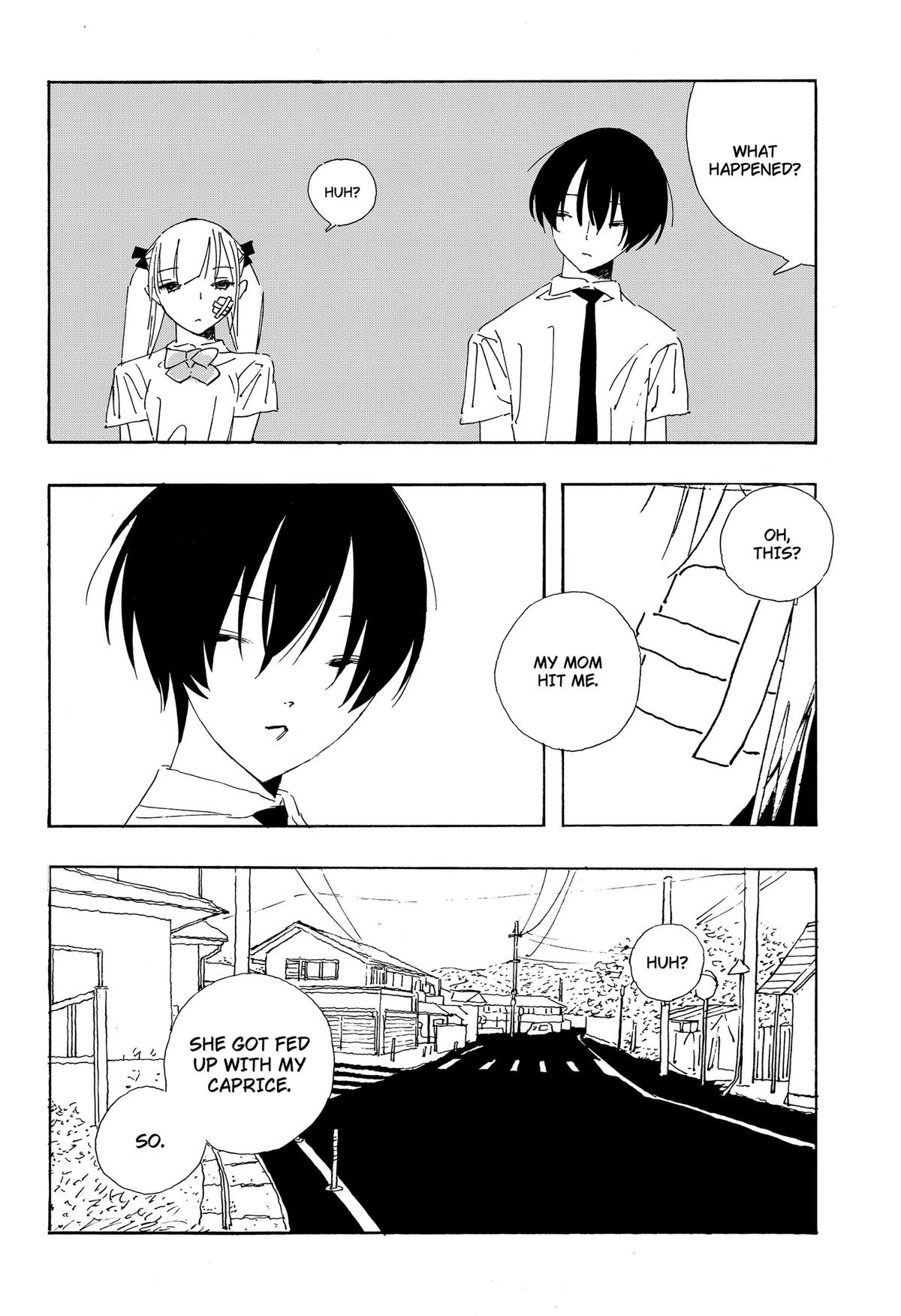 .A: dot Alice Chap 17 - Next Chap 18