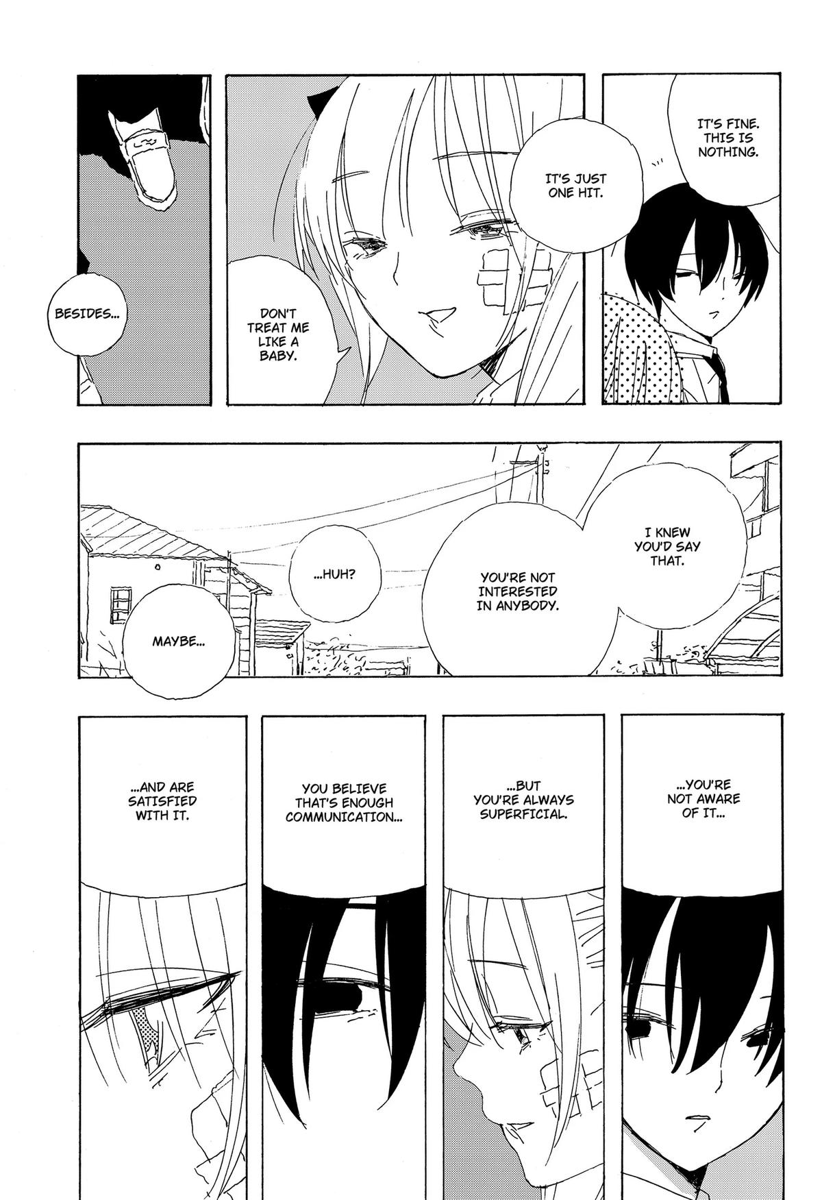 .A: dot Alice Chap 17 - Next Chap 18